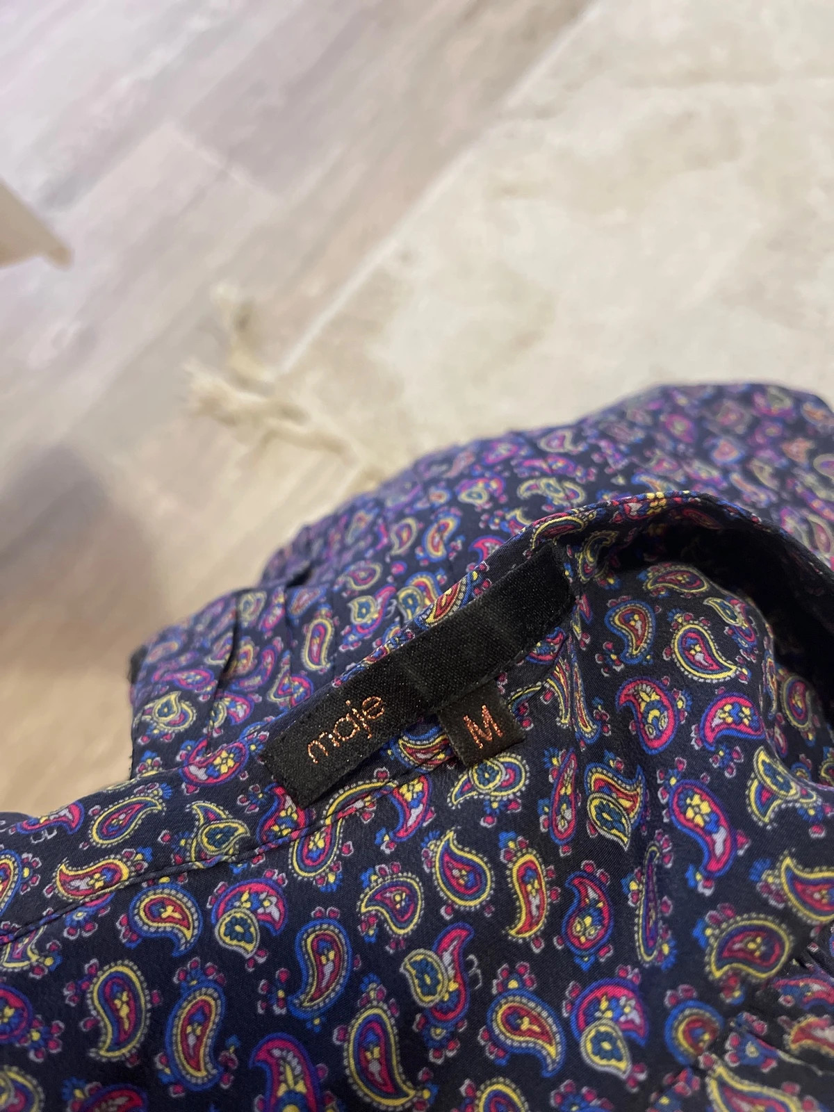 🌻 Robe Maje – Maje – taille M / 38 / 10 4