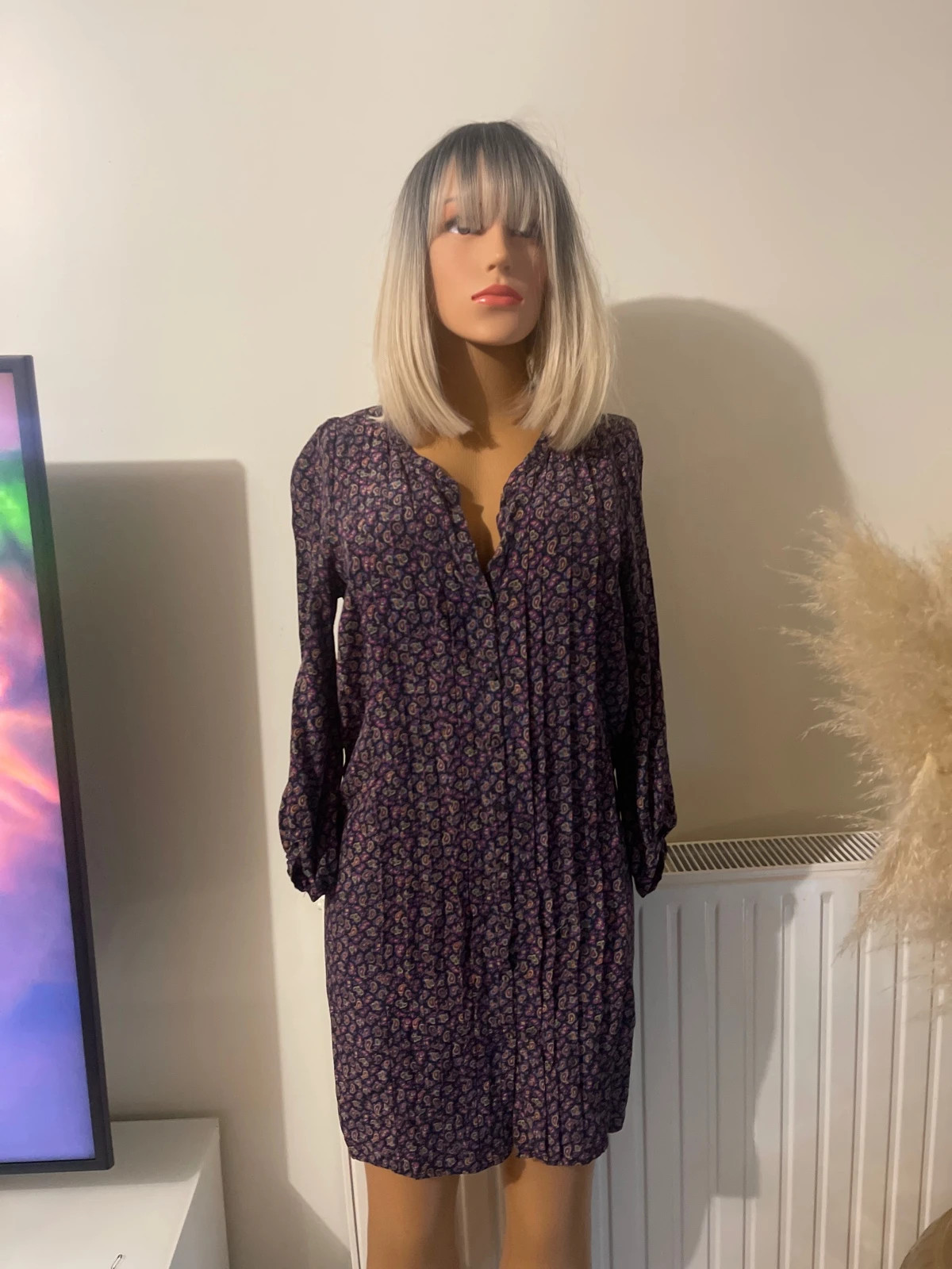 🌻 Robe Maje