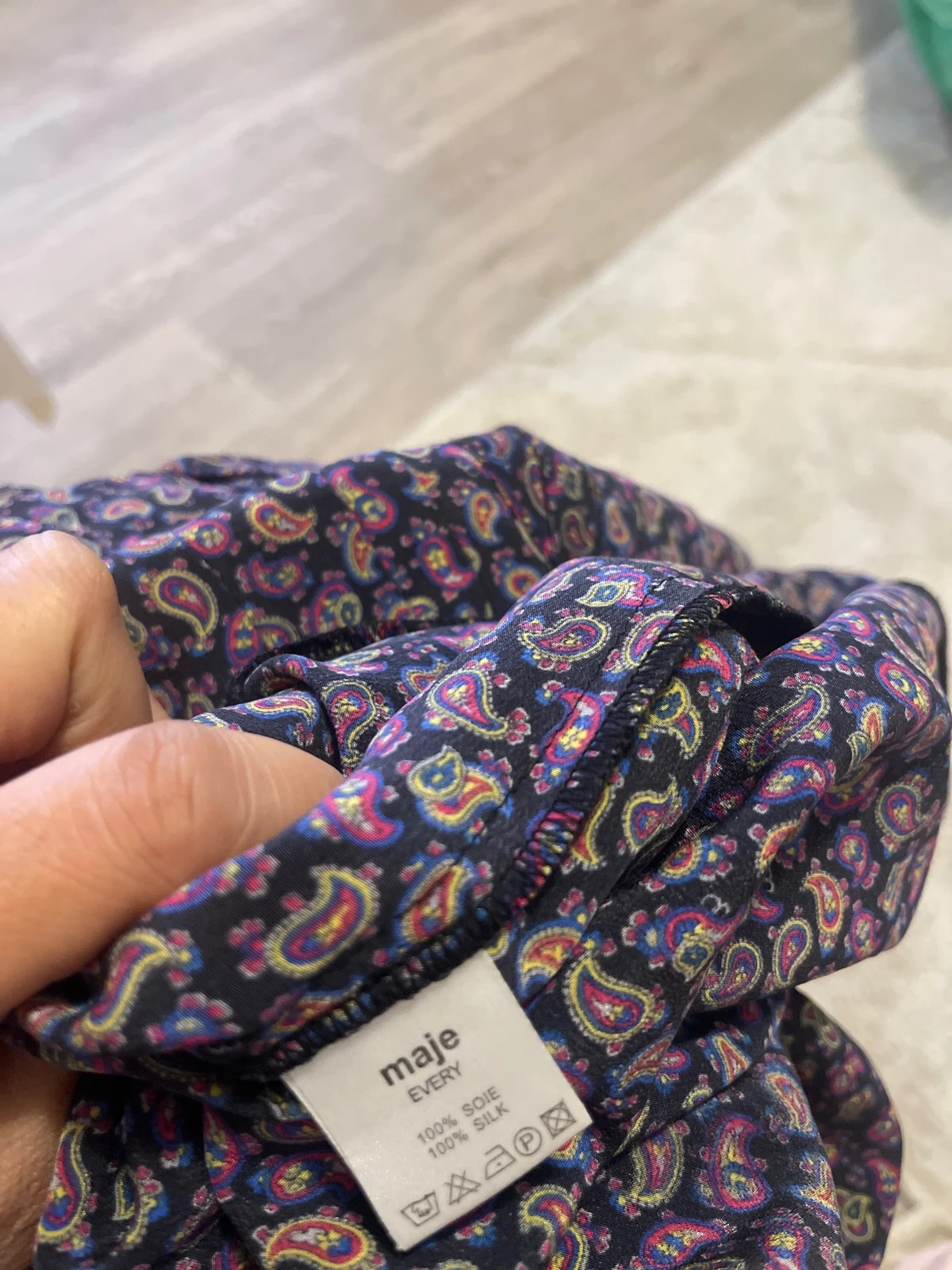 🌻 Robe Maje – Maje – taille M / 38 / 10 5