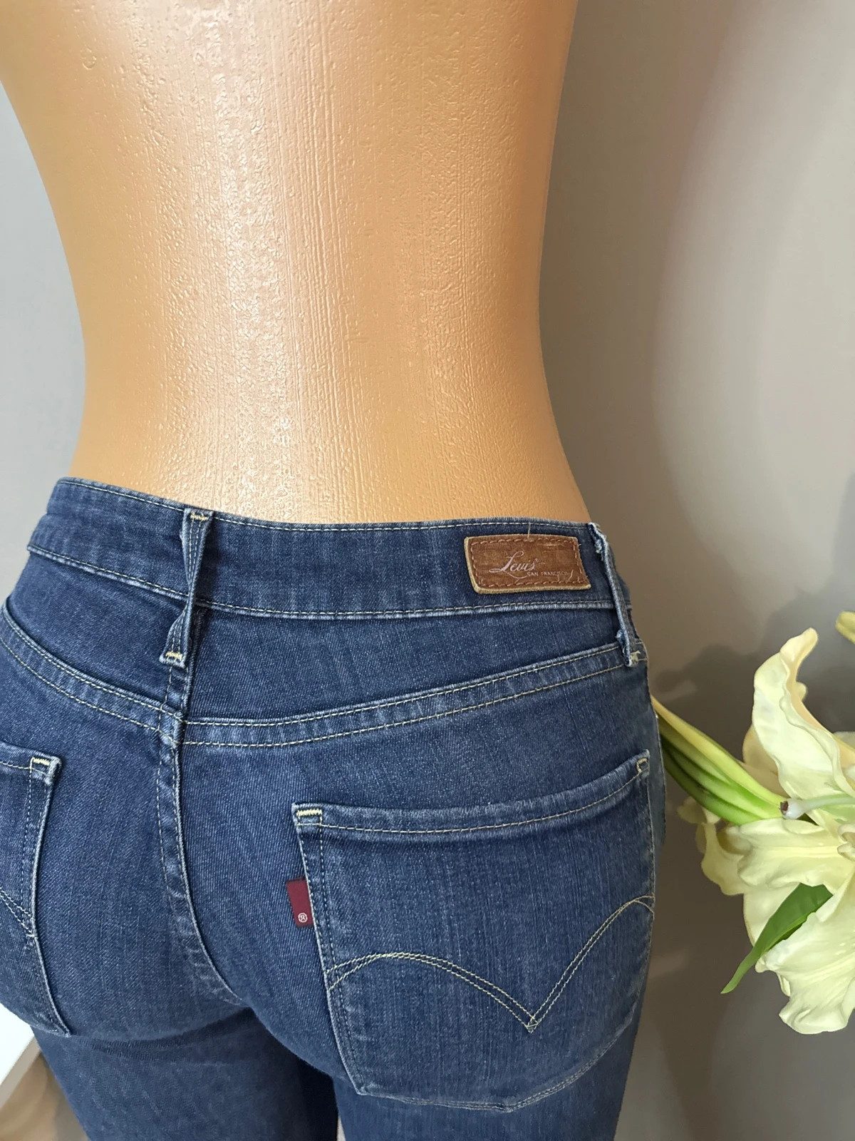 🟫 Jean levi’s – Levi's – taille S / 36 / 8 2