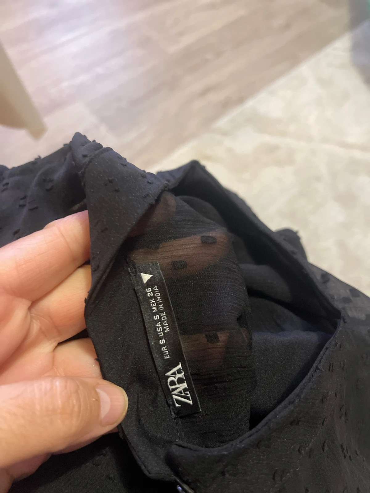 🌻 Robe Zara – Zara – taille S / 36 / 8 5