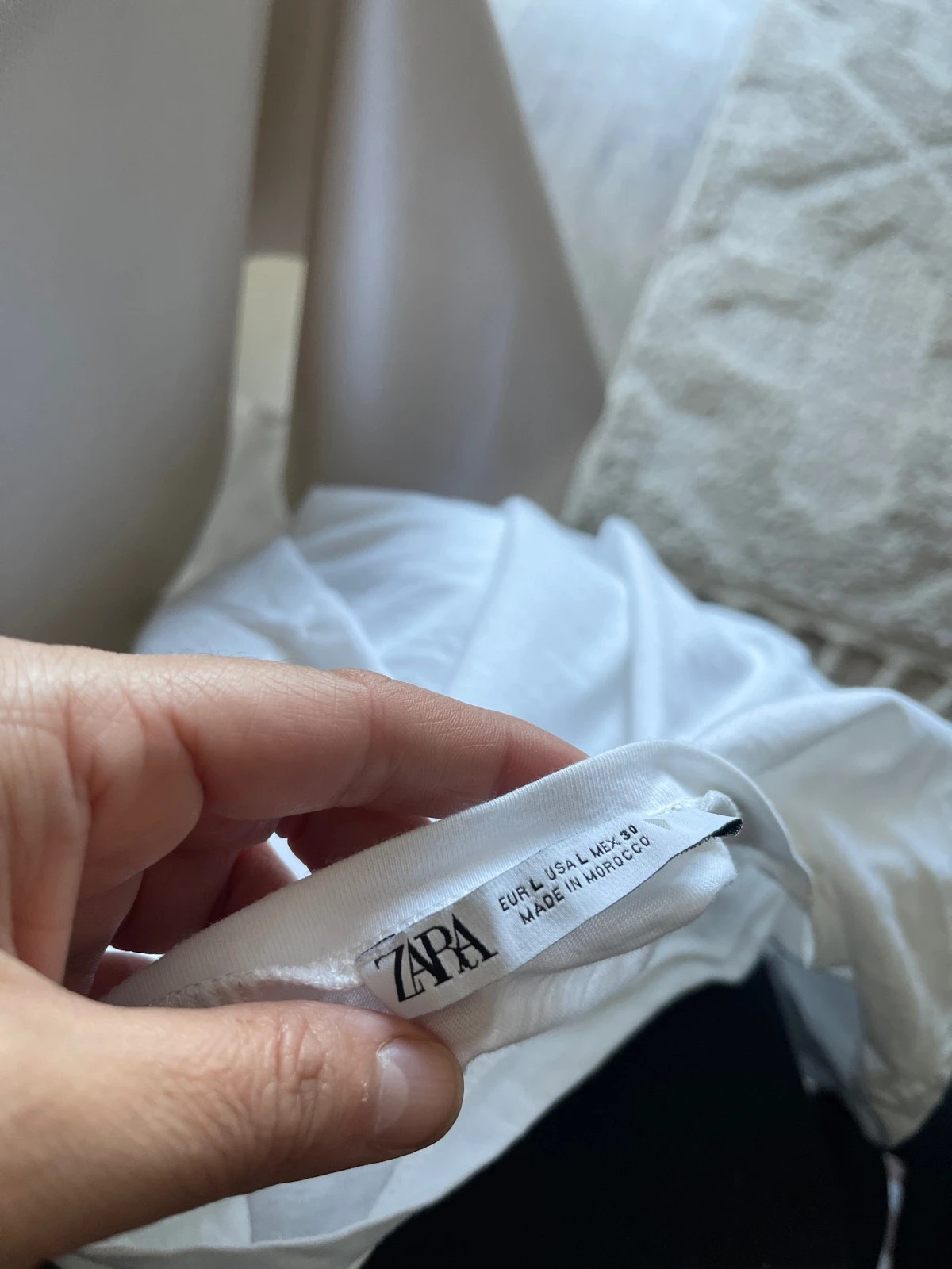 🌽 Haut Zara – Zara – taille L / 40 / 12 4