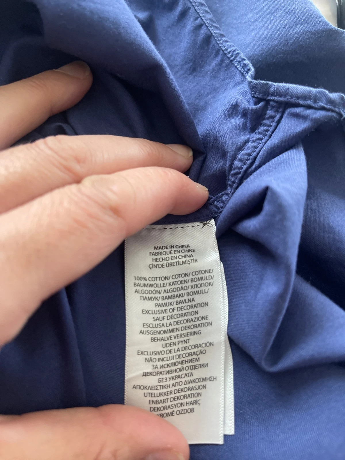 🌻 Chemise Ralph Lauren – Ralph Lauren – taille S 5