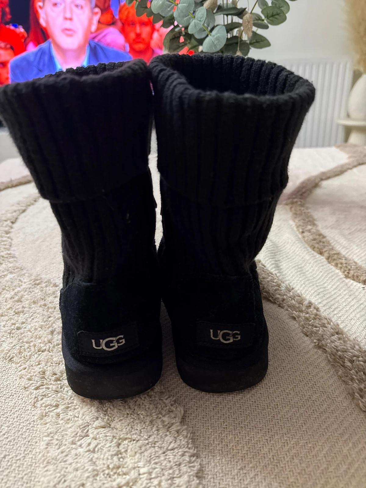 🍒 Botte ugg – UGG – taille 37 4