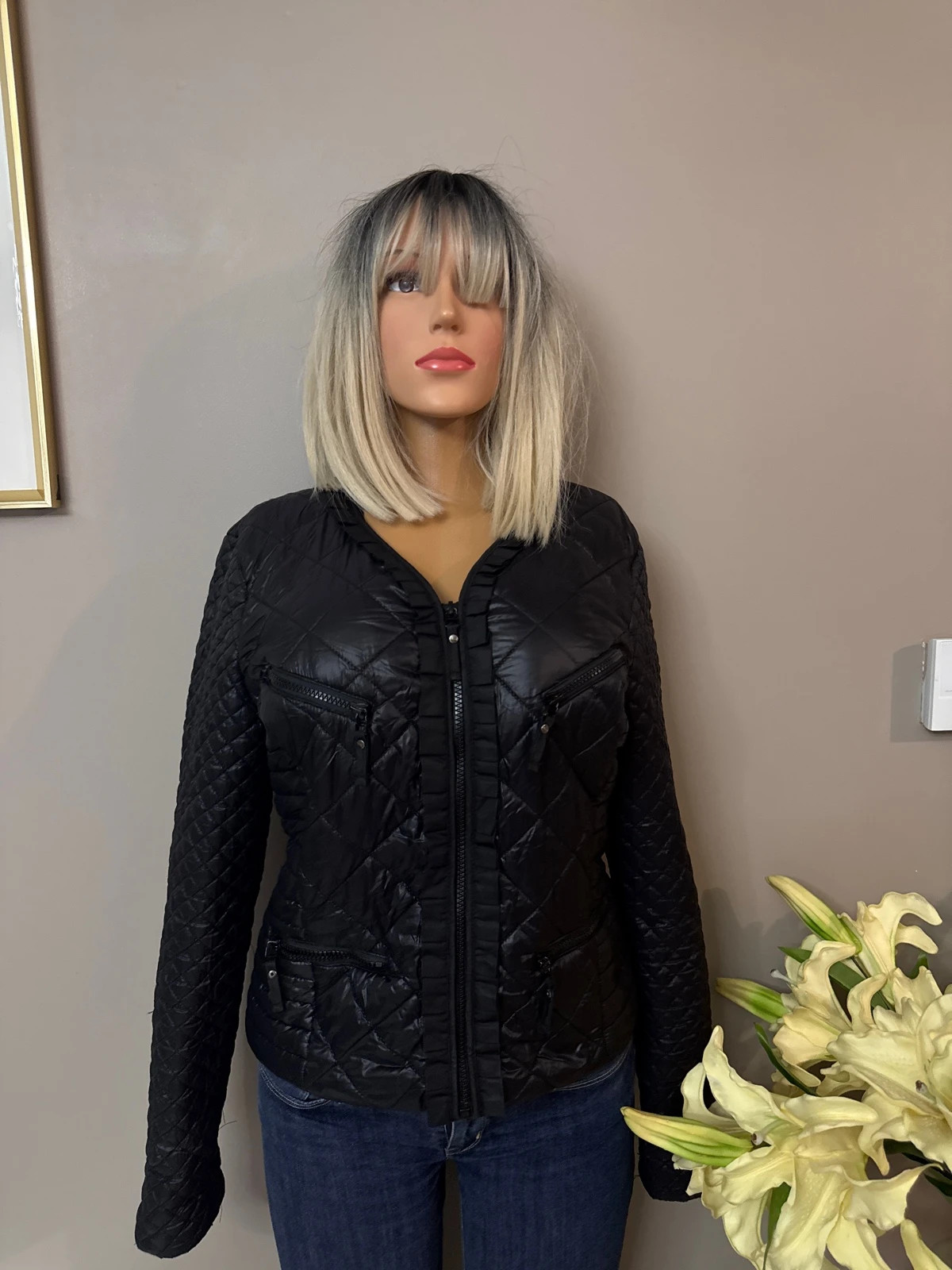 Veste Morgan