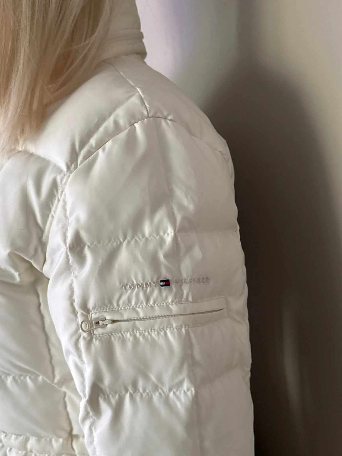 Doudoune tommy Hilfiger – Tommy Hilfiger – taille S / 36 / 8 2