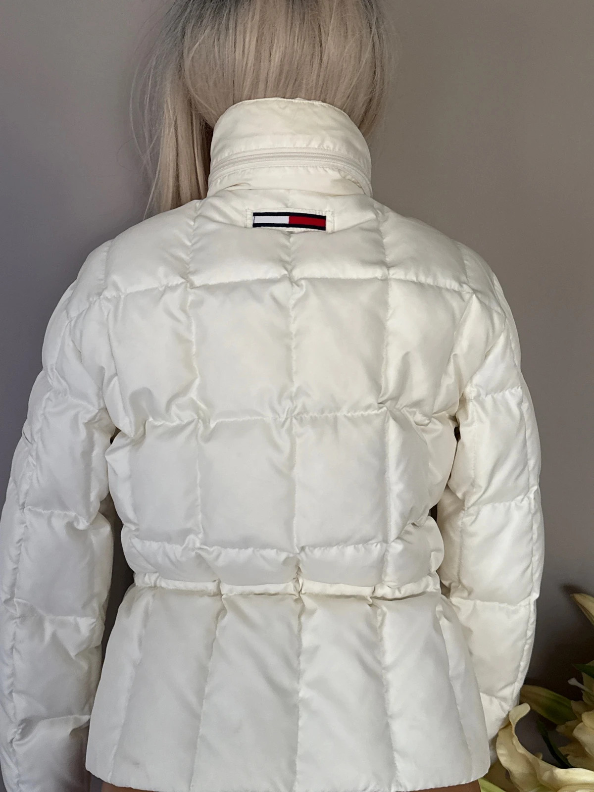 Doudoune tommy Hilfiger – Tommy Hilfiger – taille S / 36 / 8 5
