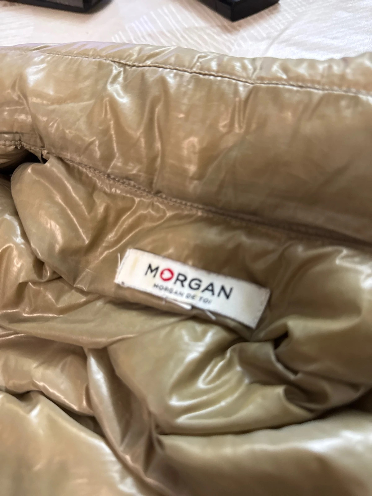 🍋 Doudoune Morgan – Morgan – taille S / 36 / 8 4
