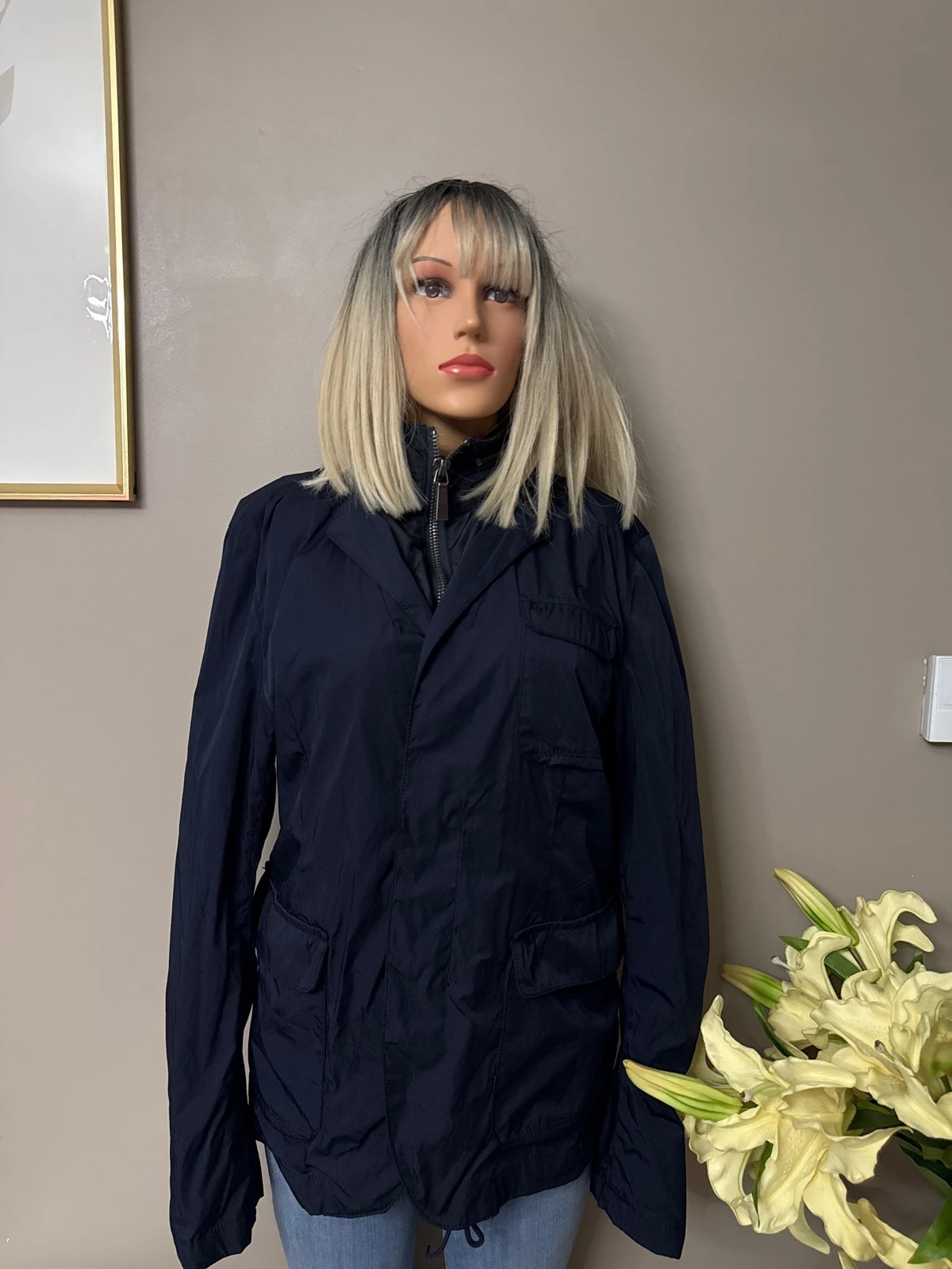 💛 Veste fossil