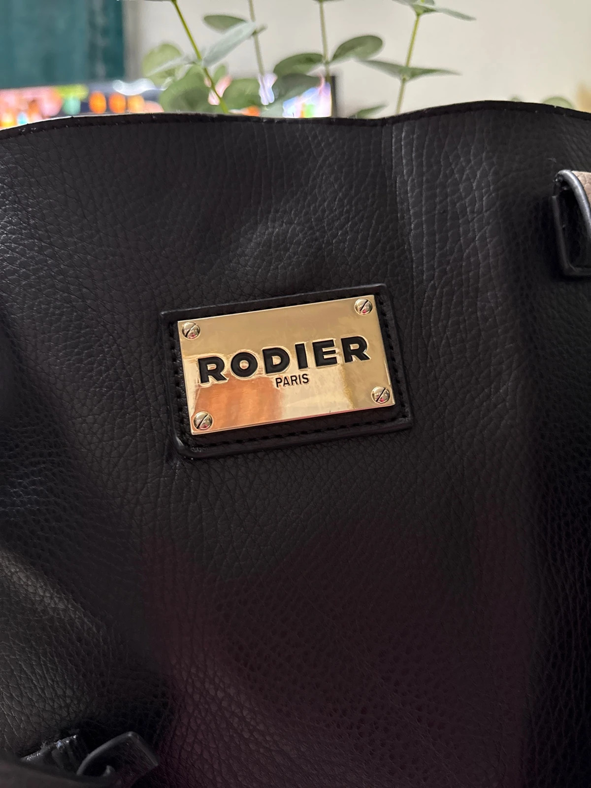 🤎 Sac Rodier – Rodier 2