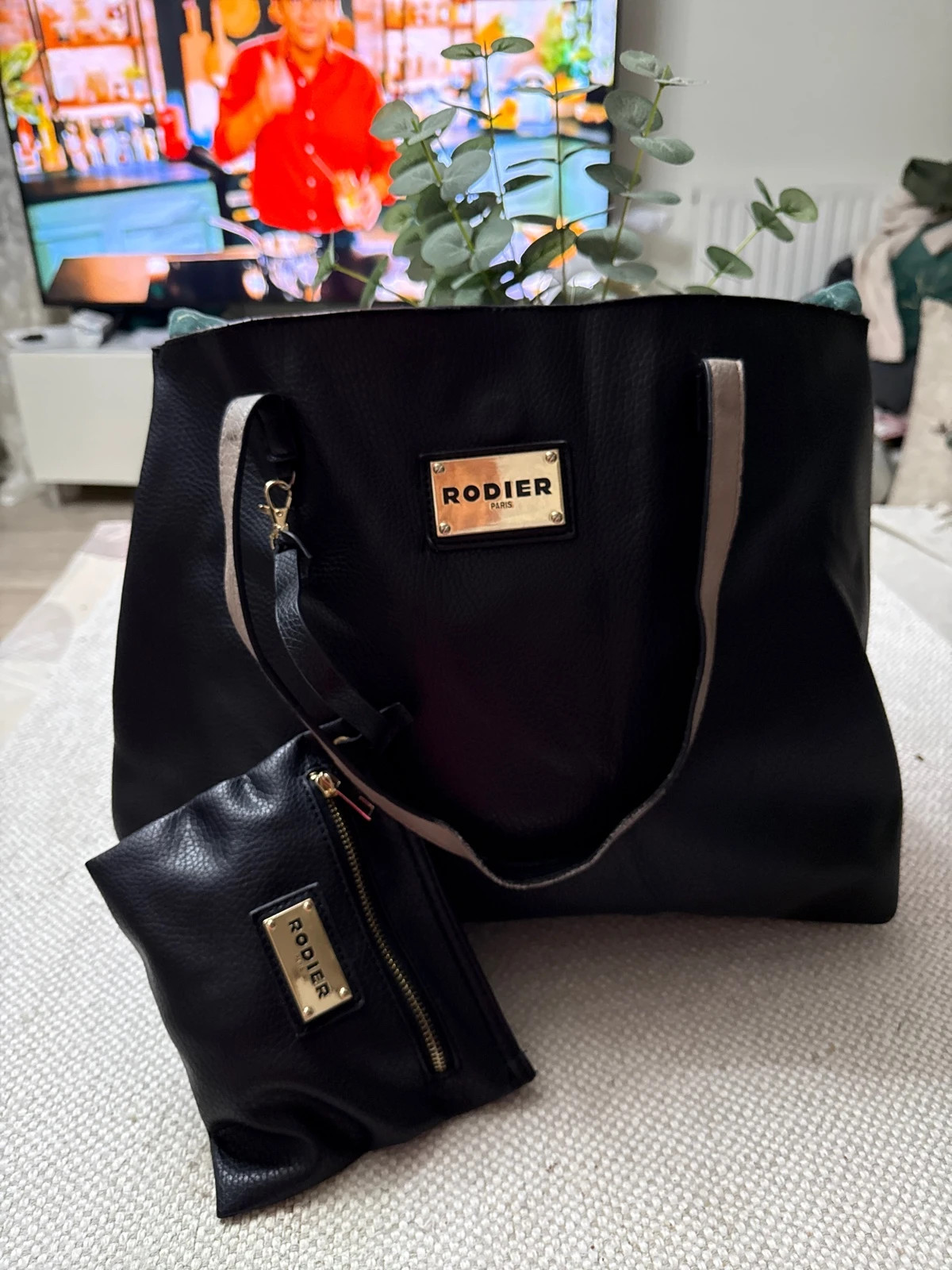 🤎 Sac Rodier