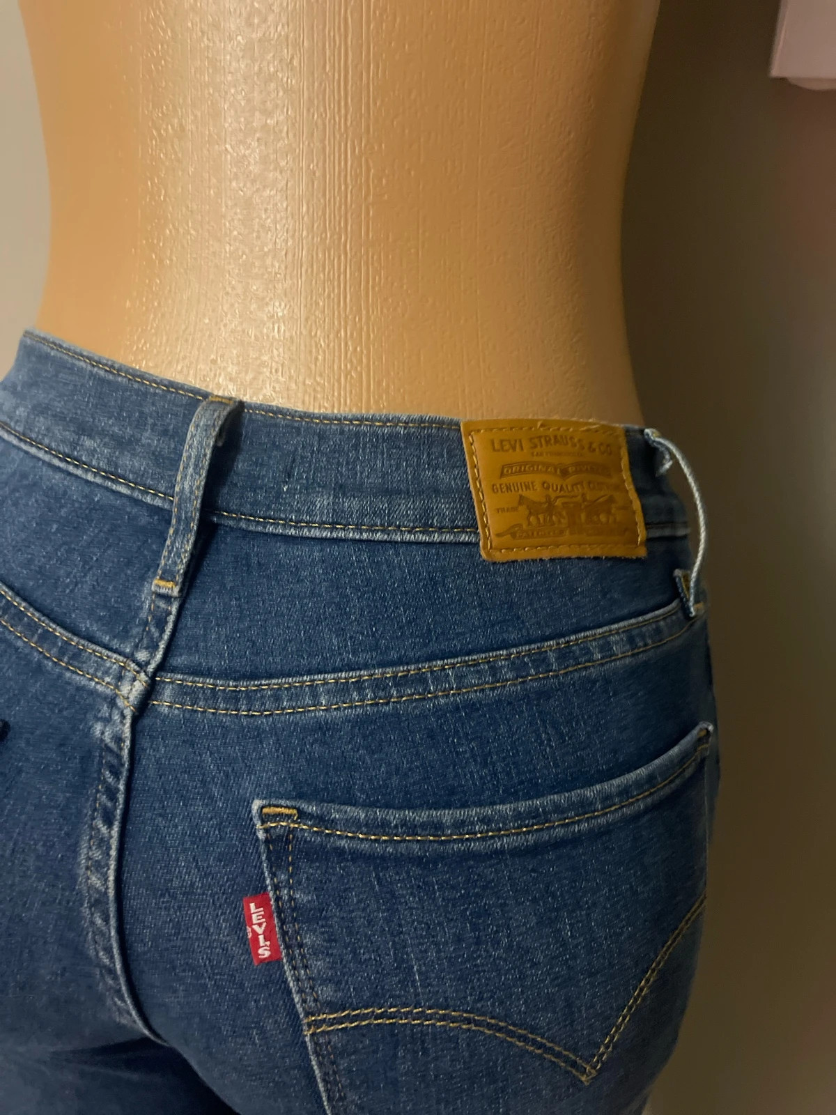 🟠Jean levi’s – Levi's – taille S / 36 / 8 2