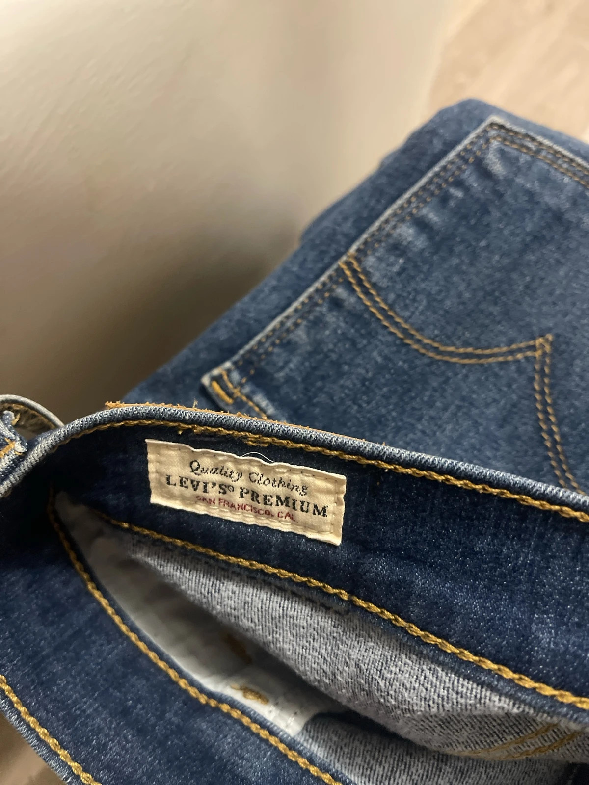 🟠Jean levi’s – Levi's – taille S / 36 / 8 5