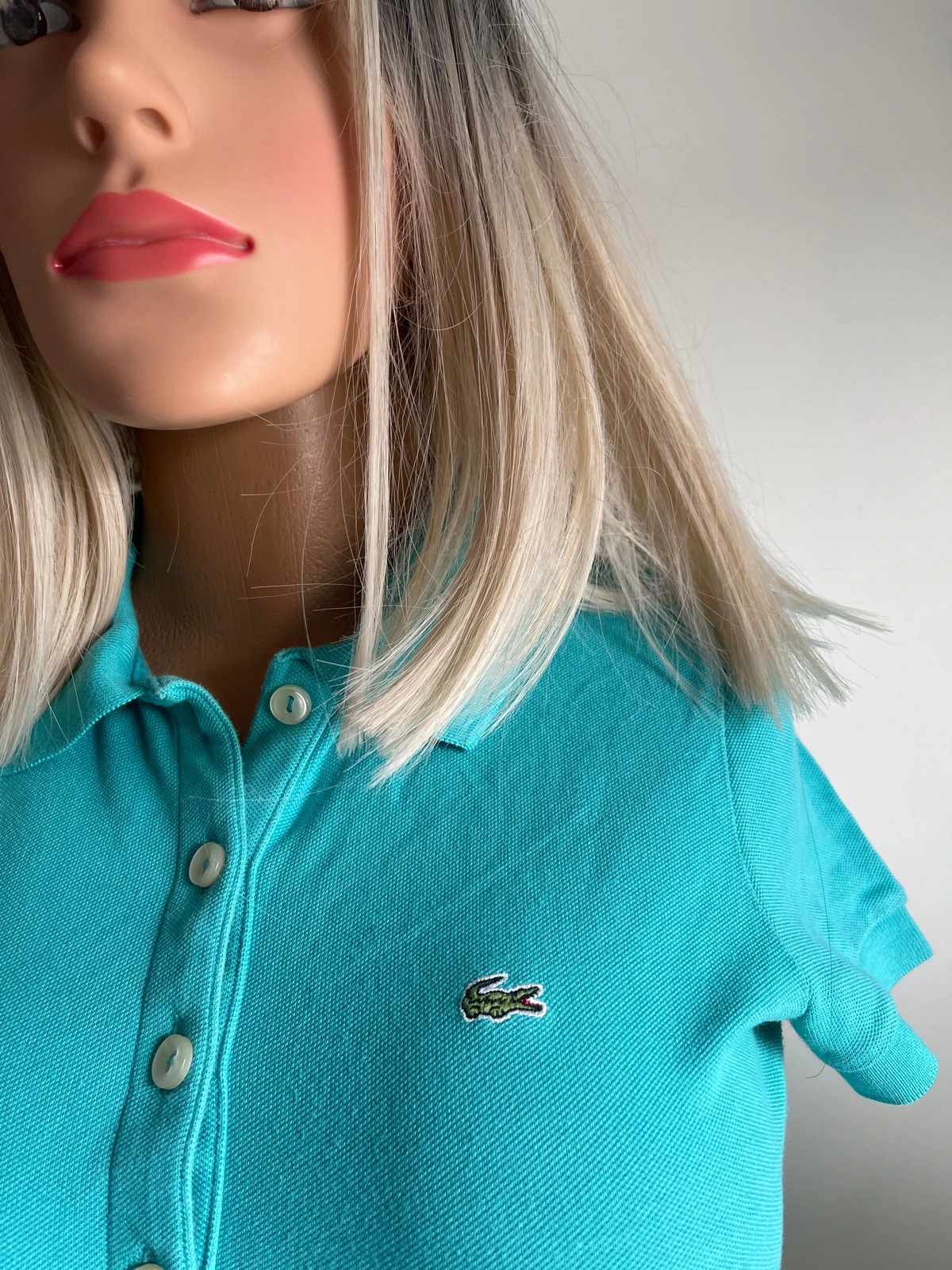 🌽 Polo Lacoste – Lacoste – taille S / 36 / 8 2