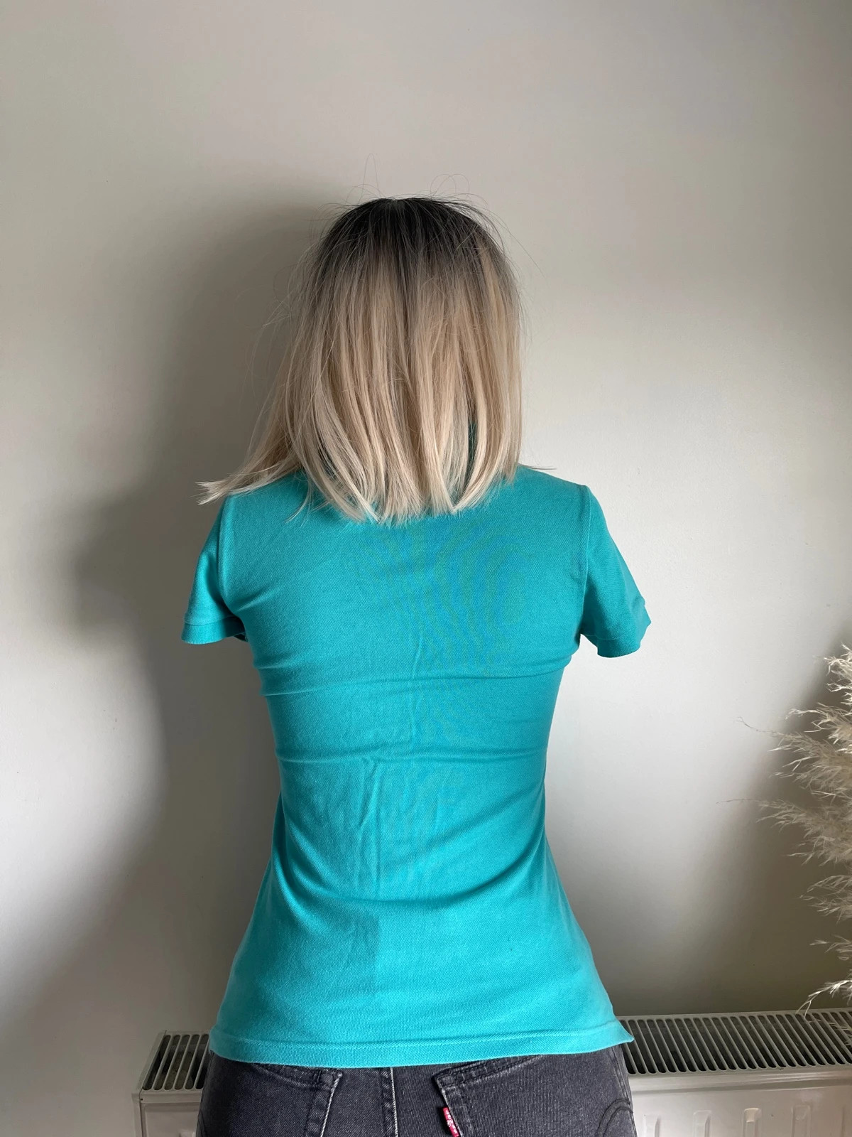 🌽 Polo Lacoste – Lacoste – taille S / 36 / 8 3