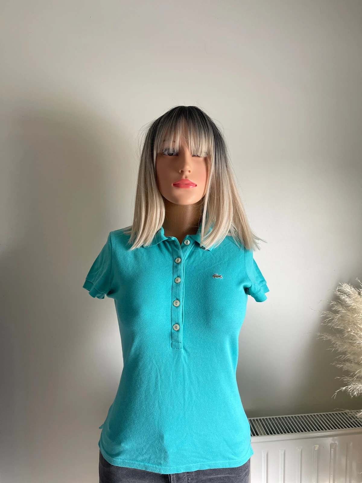 🌽 Polo Lacoste – Lacoste – taille S / 36 / 8