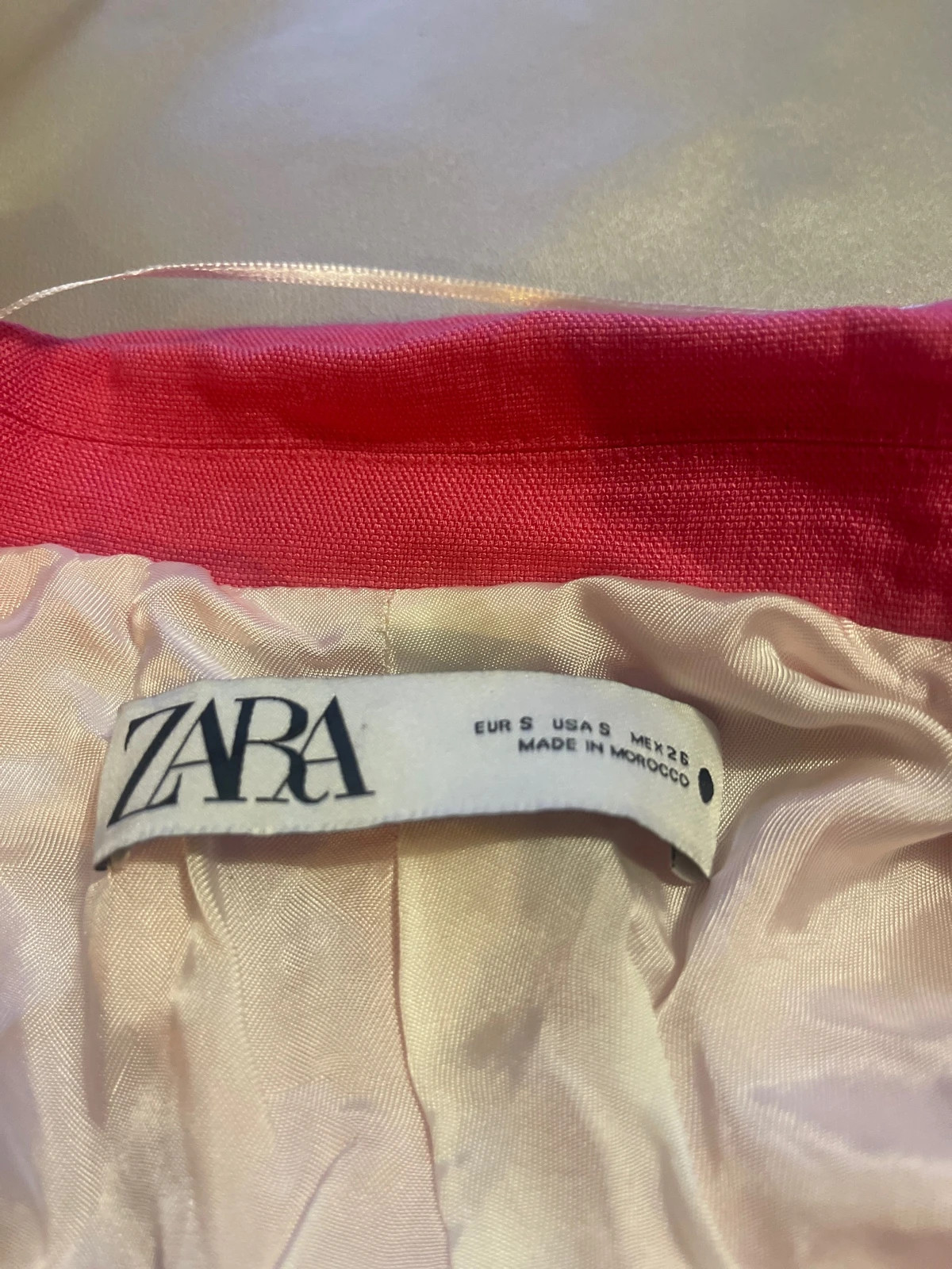 🌽 Blazer Zara – Zara – taille S / 36 / 8 4