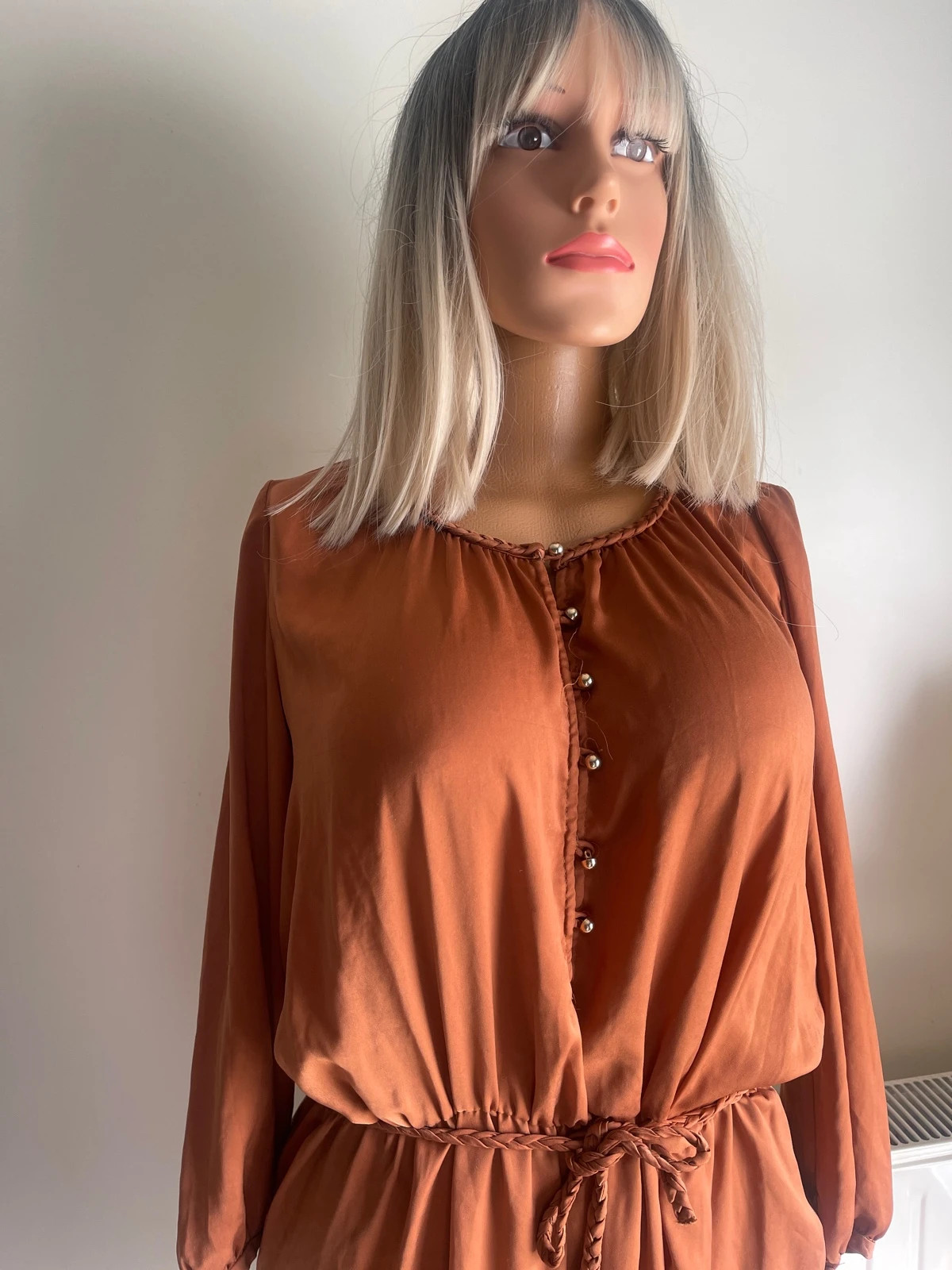 🍎 Robe Sandro – Sandro – taille S / 36 / 8 2