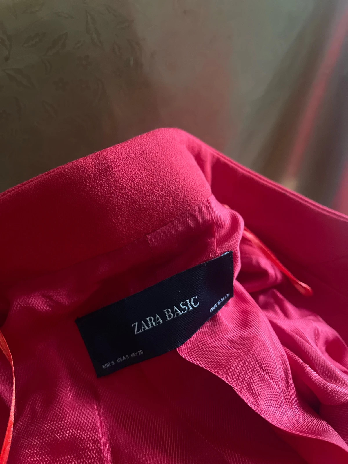 Veste Zara 🏠 – Zara – taille S / 36 / 8 5