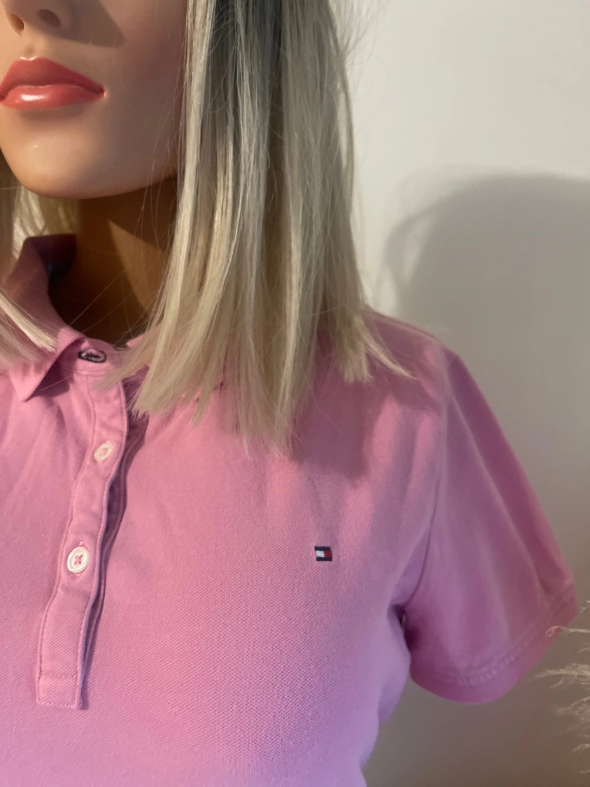 🌽 Polo tommy Hilfiger – Tommy Hilfiger – taille M / 38 / 10 2