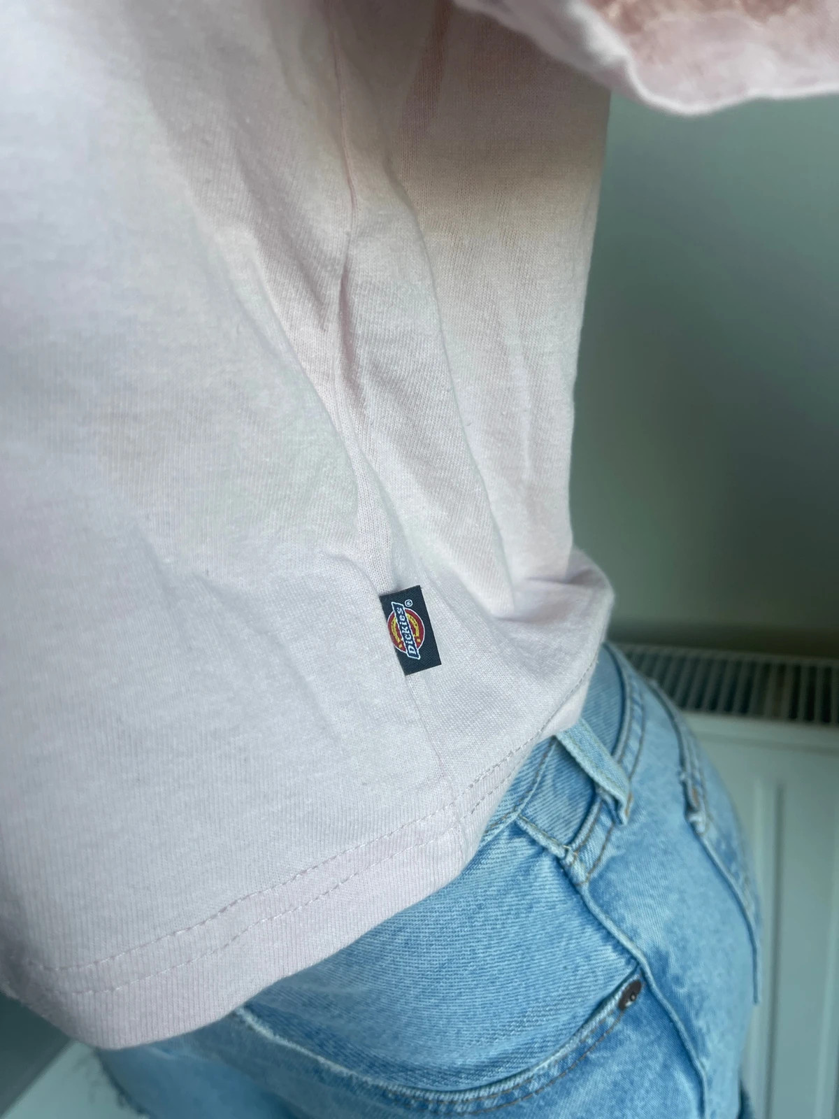 🌽 Tee shirt court dickies – Dickies – taille S / 36 / 8 3