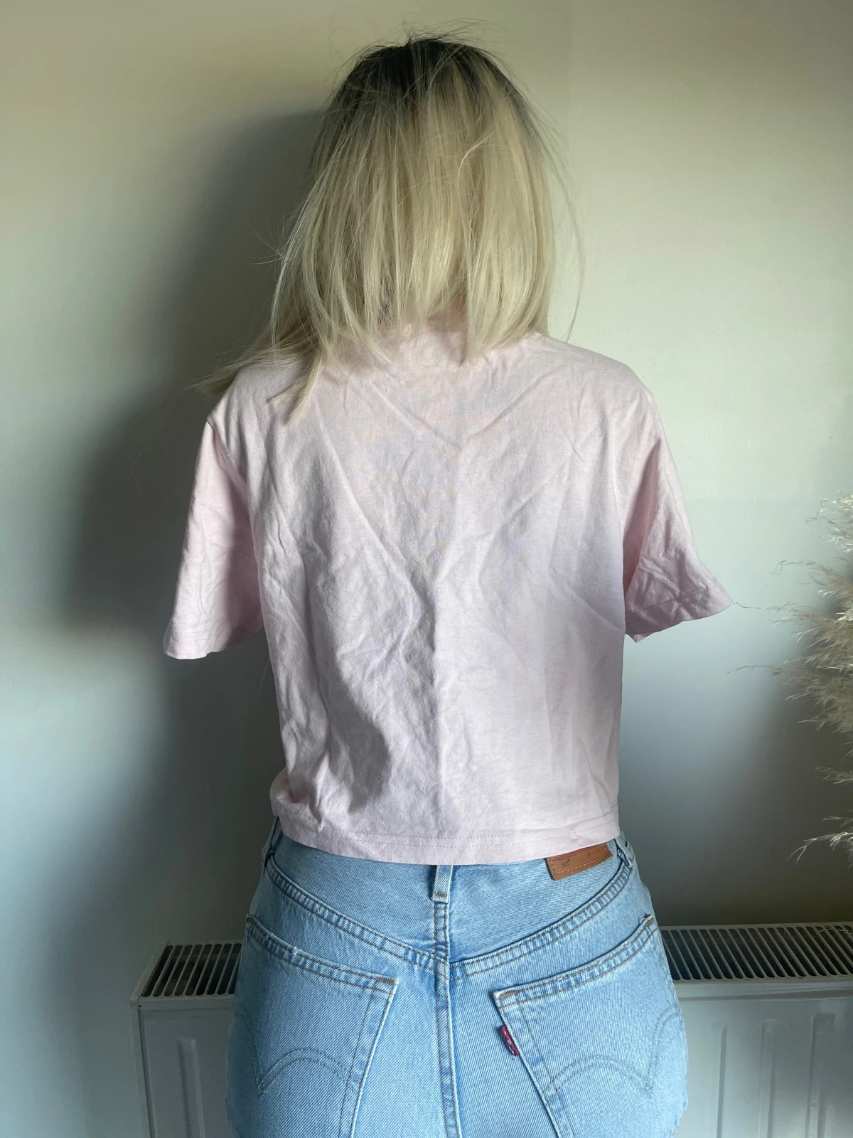 🌽 Tee shirt court dickies – Dickies – taille S / 36 / 8 4