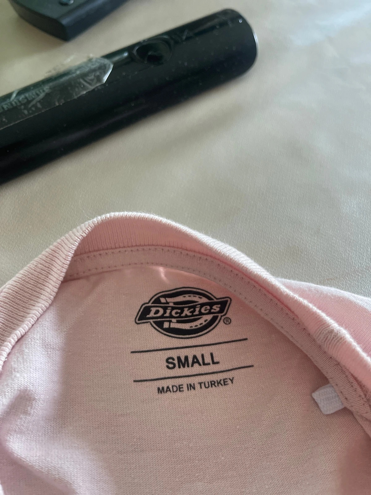 🌽 Tee shirt court dickies – Dickies – taille S / 36 / 8 5