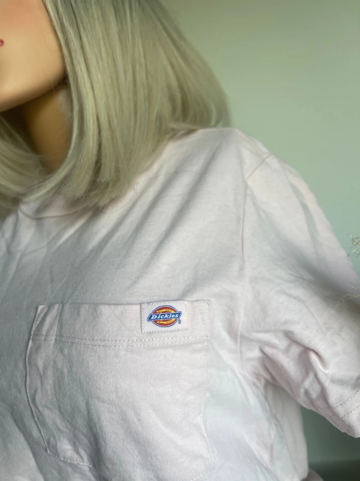 🌽 Tee shirt court dickies – Dickies – taille S / 36 / 8 2