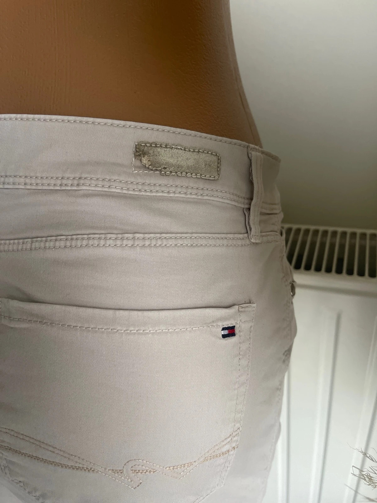 🌽 jupe tommy Hilfiger – Tommy Hilfiger – taille L / 40 / 12 3