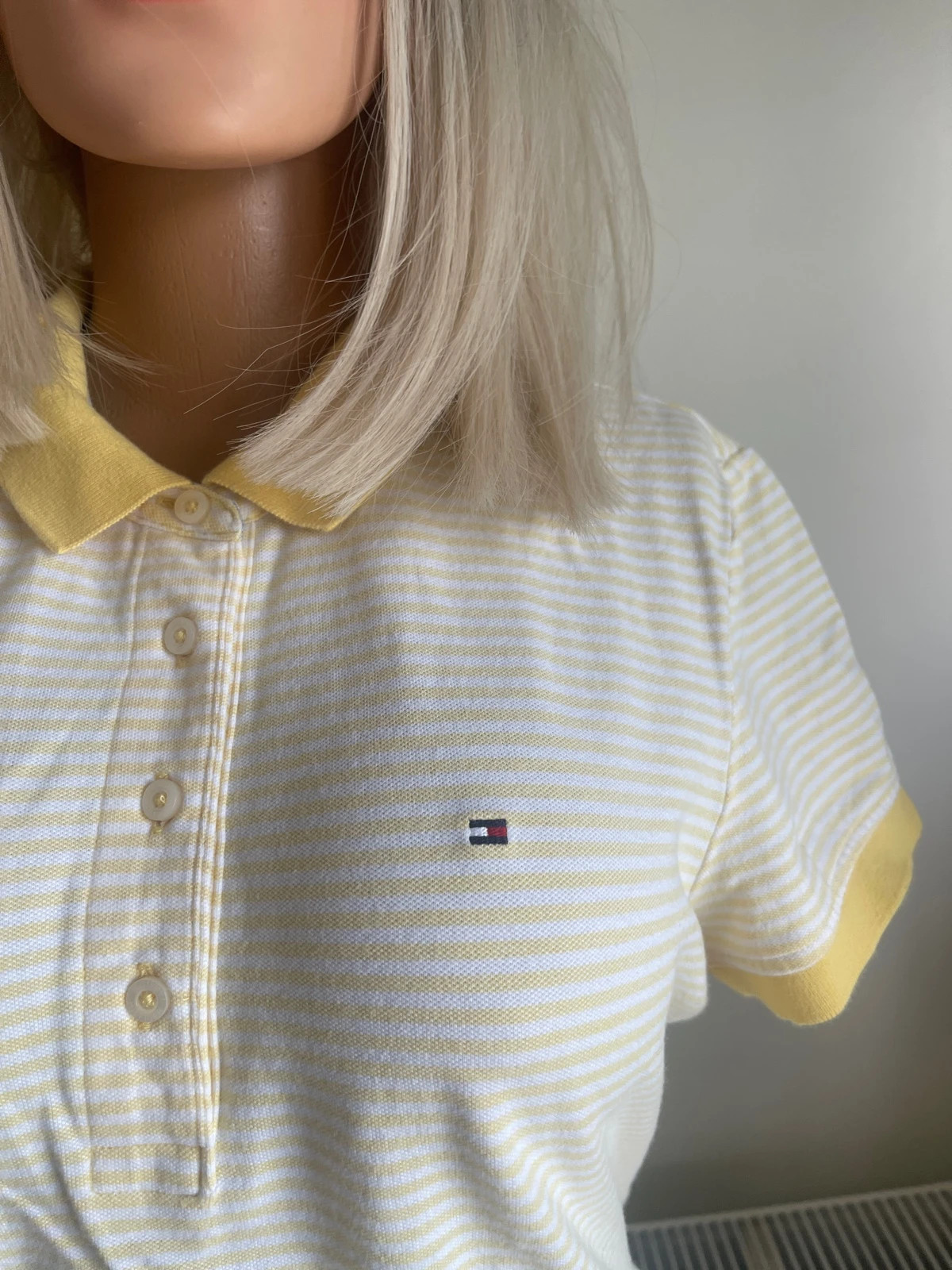 🌽 Polo tommy Hilfiger – Tommy Hilfiger – taille XL / 42 / 14 2