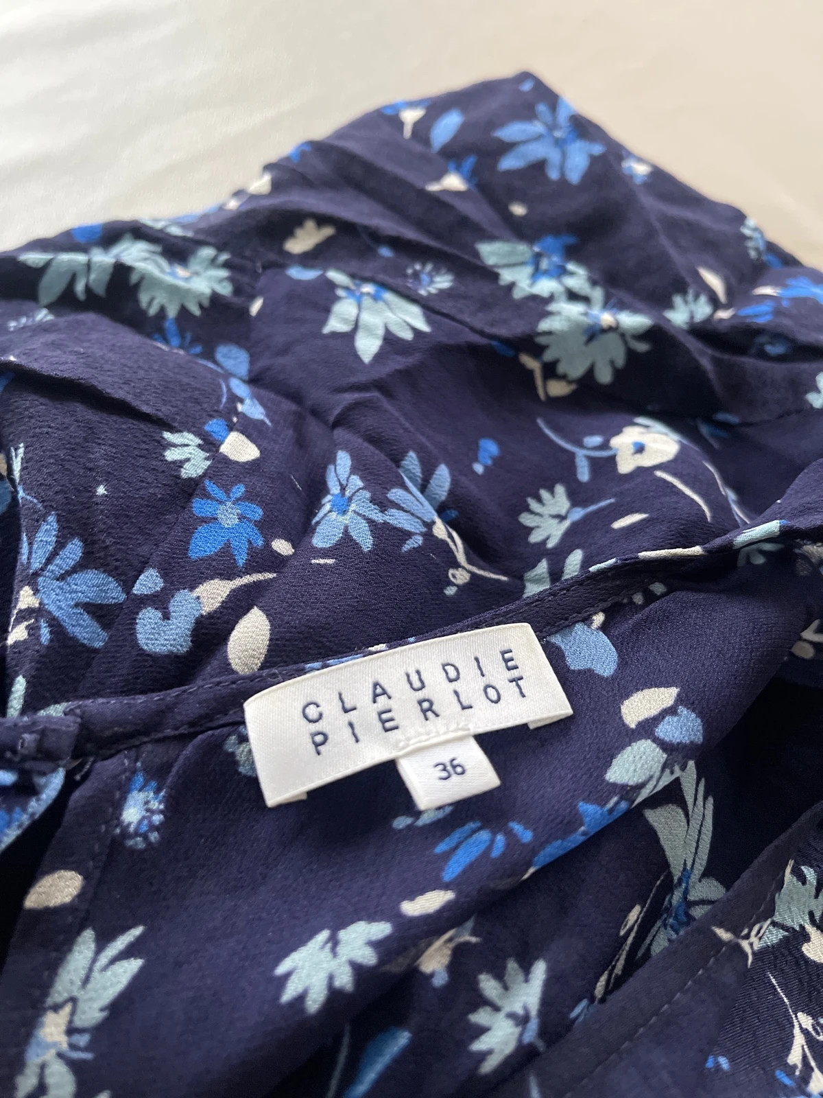 🪷 Robe Claudie pierlot – Claudie Pierlot – taille S / 36 / 8 4