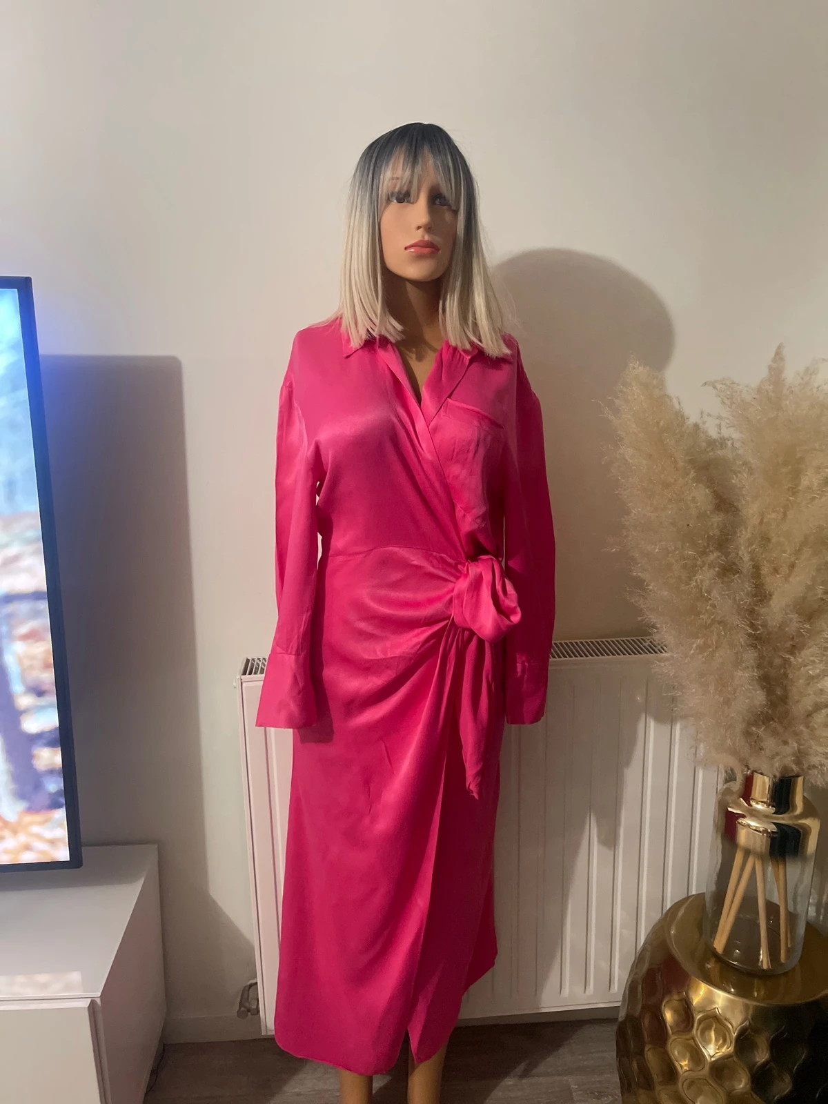 🟦 Robe Zara – Zara – taille XS / 34 / 6