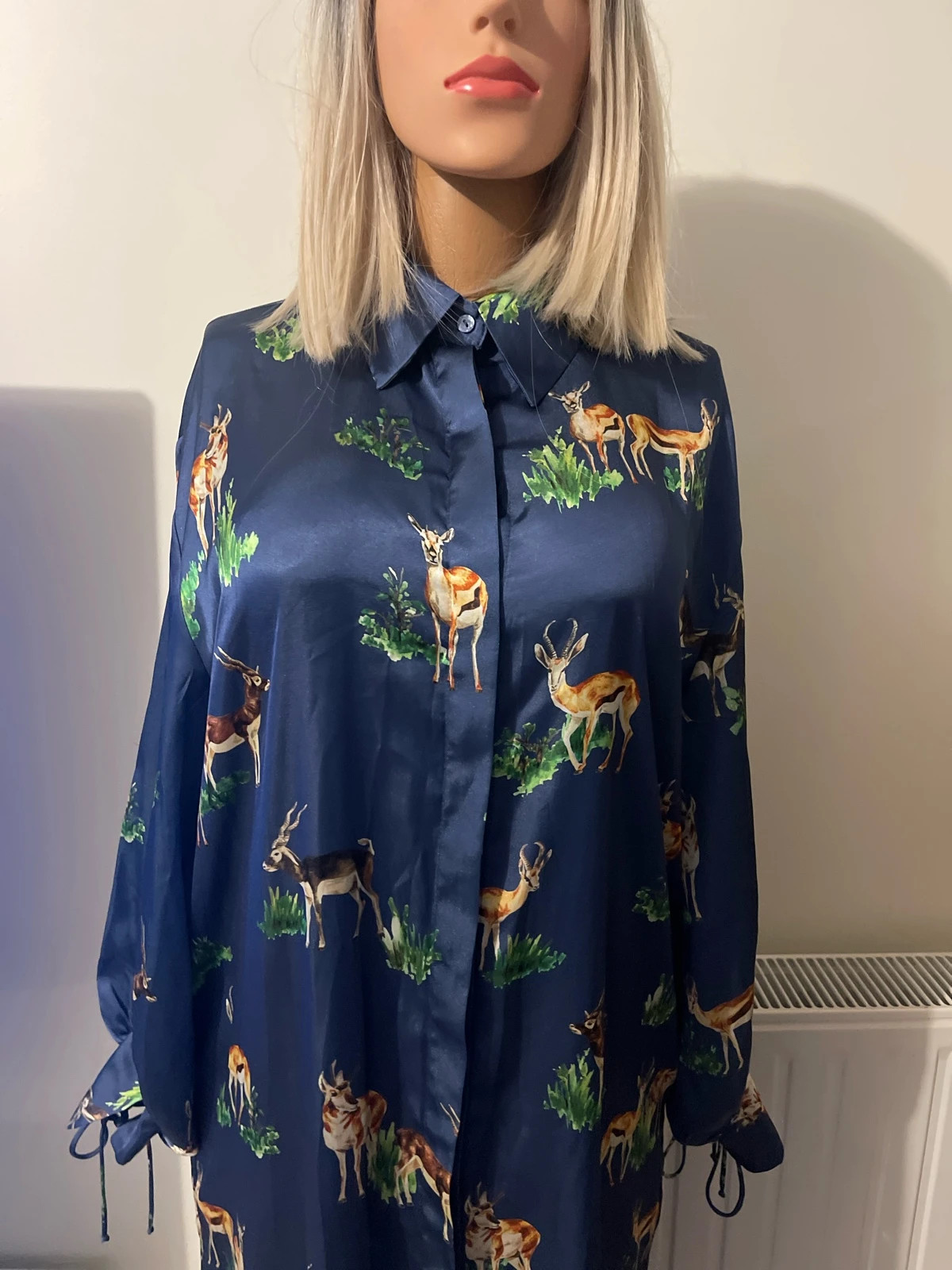 🟢 Robe Zara – Zara – taille XS / 34 / 6 2