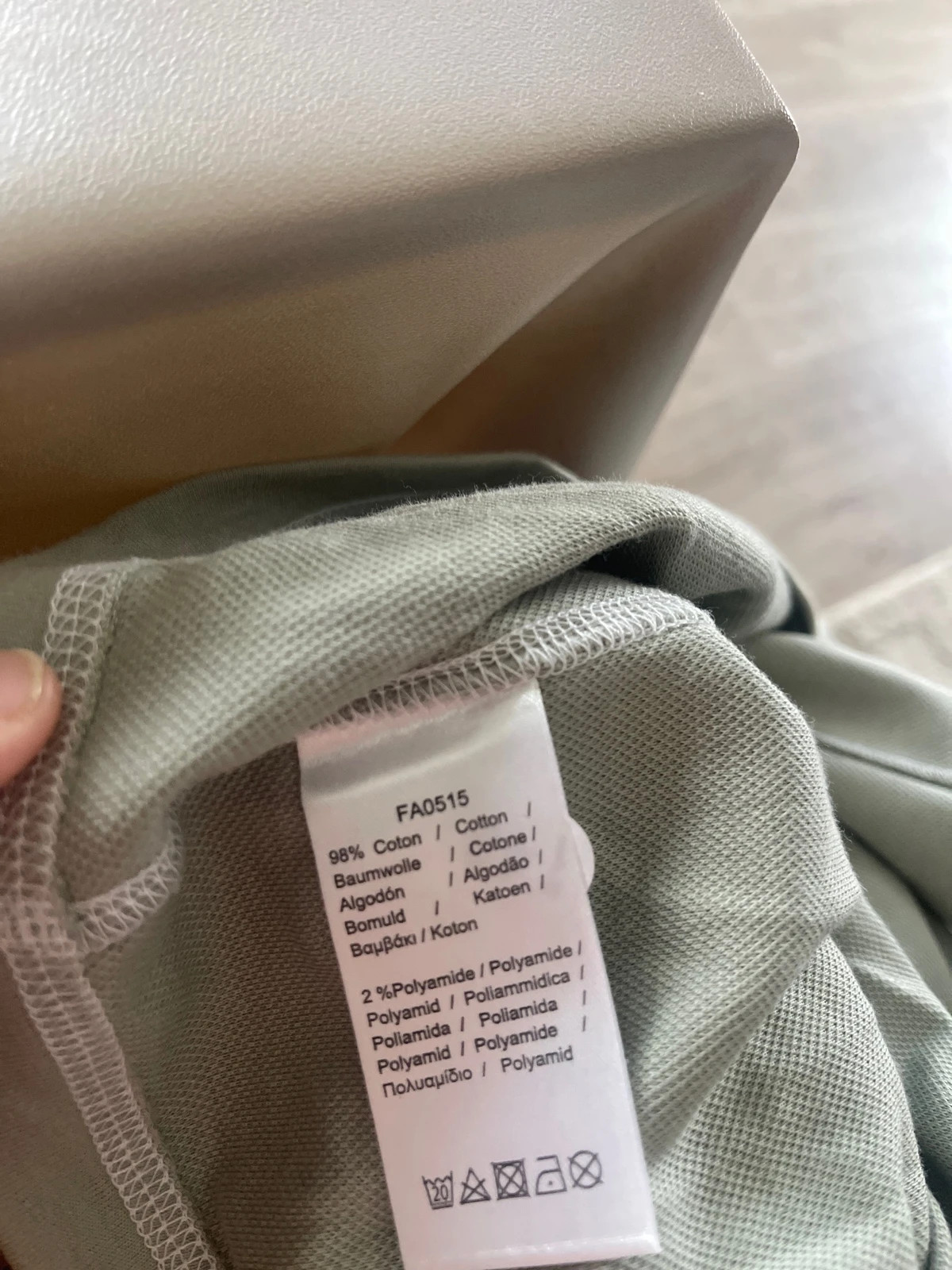 🟪 Robe Lacoste – Lacoste – taille S / 36 / 8 5