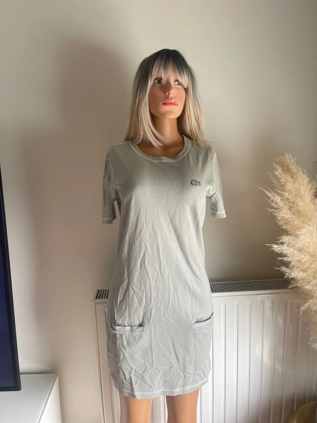 🟪 Robe Lacoste – Lacoste – taille S / 36 / 8