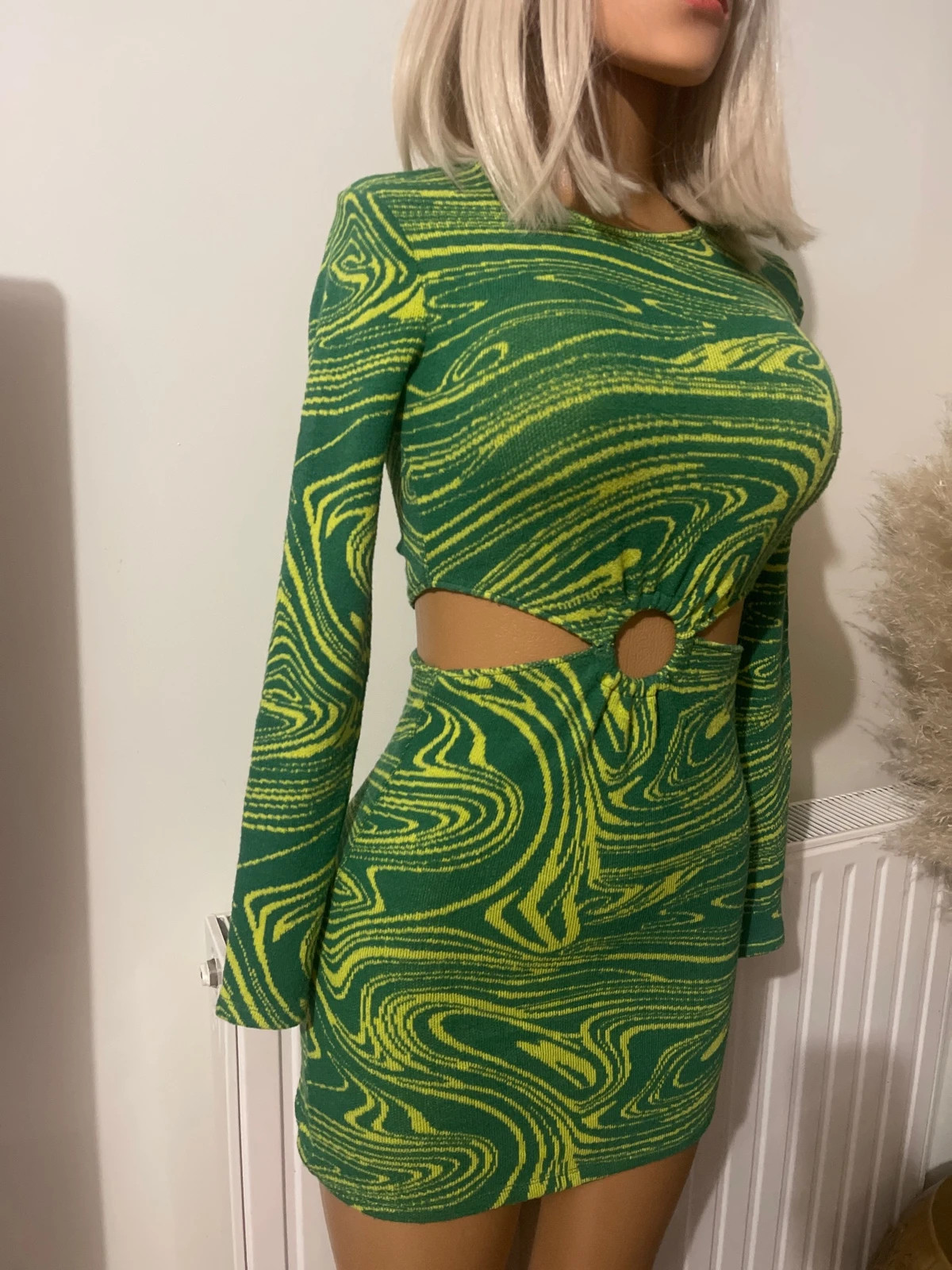 🟦 Robe Zara – Zara – taille S / 36 / 8 2