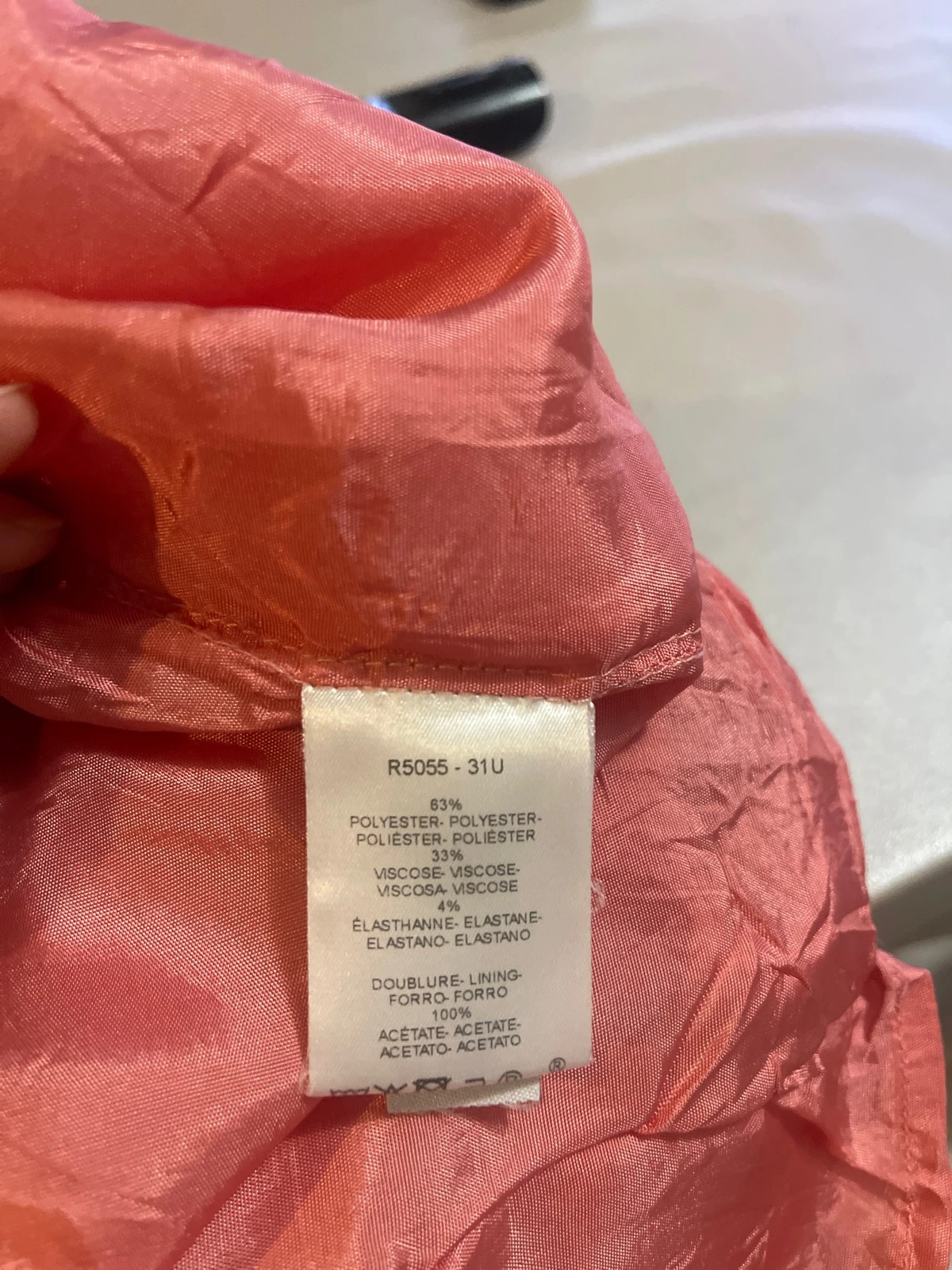 🍀 Robe Caroll – Caroll – taille S / 36 / 8 5