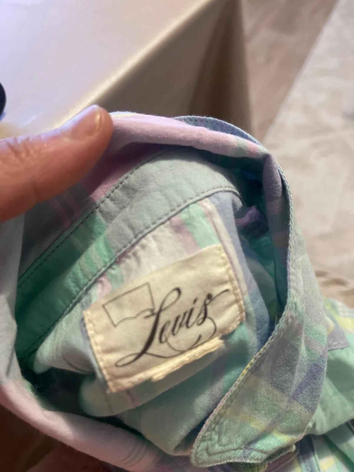 🟩 Robe levi’s – Levi's – taille S / 36 / 8 4