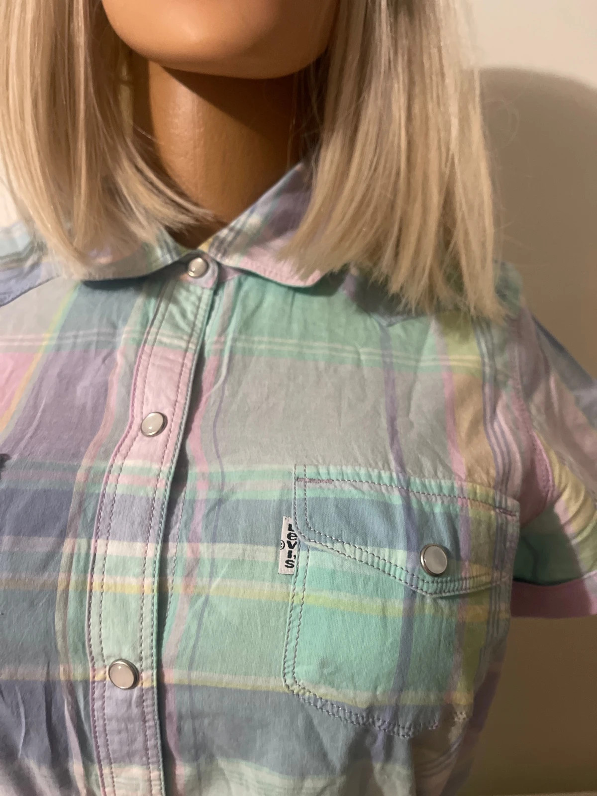 🟩 Robe levi’s – Levi's – taille S / 36 / 8 2