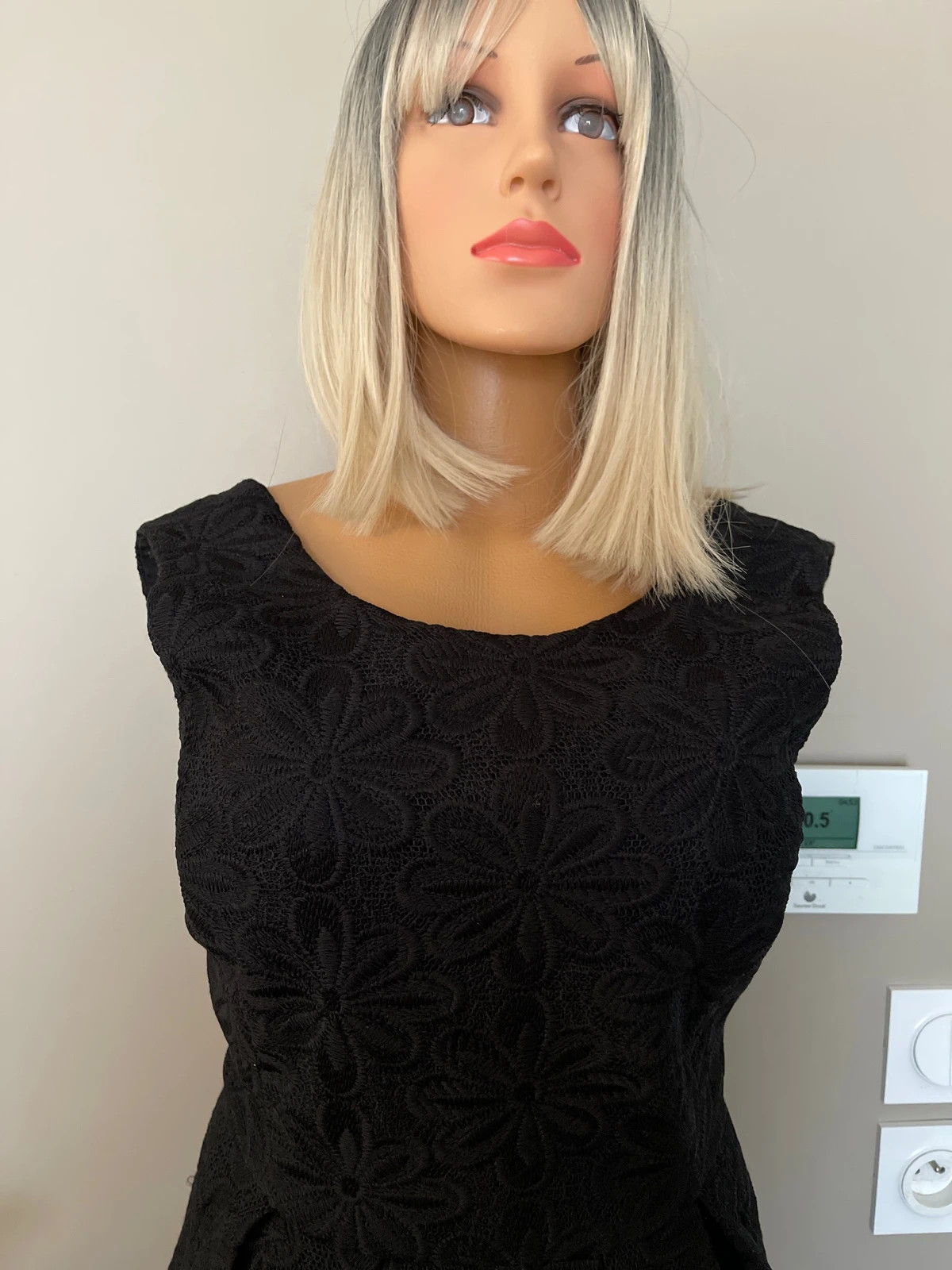 🟠 Robe Claudie pierlot – Claudie Pierlot – taille S / 36 / 8 2