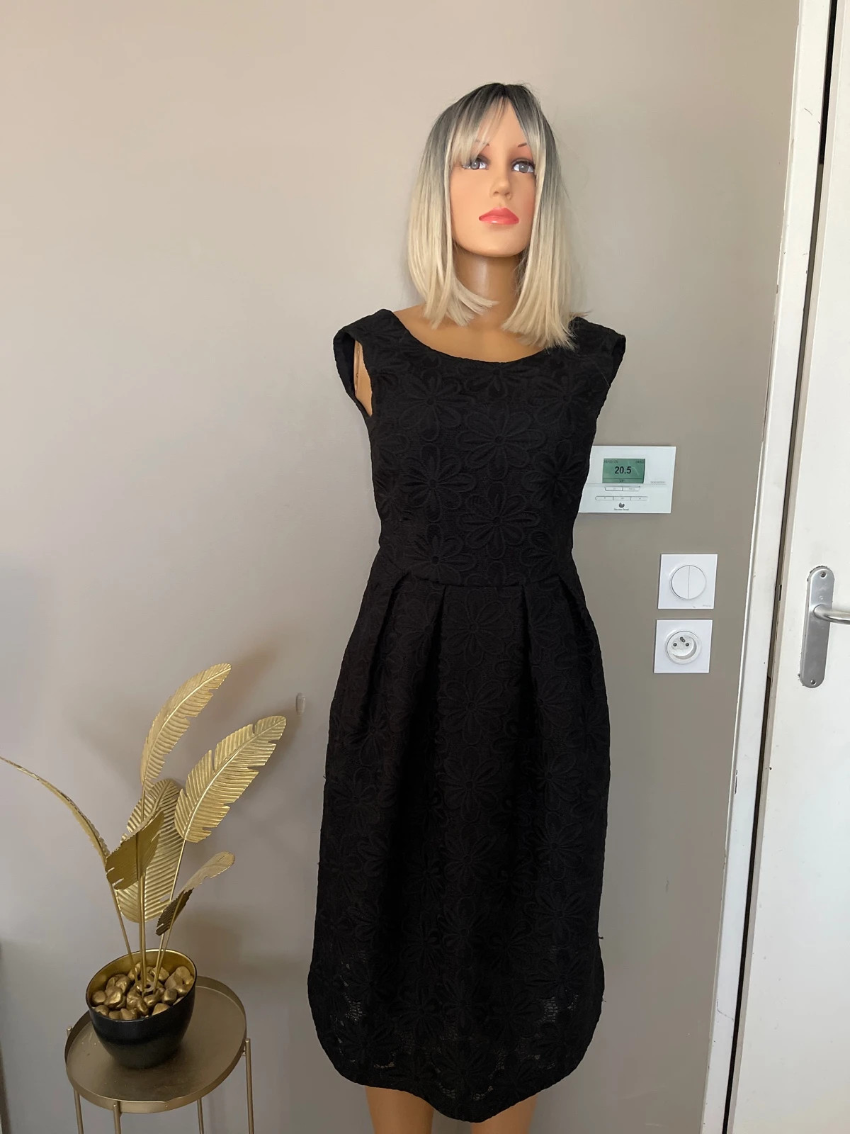 🟠 Robe Claudie pierlot