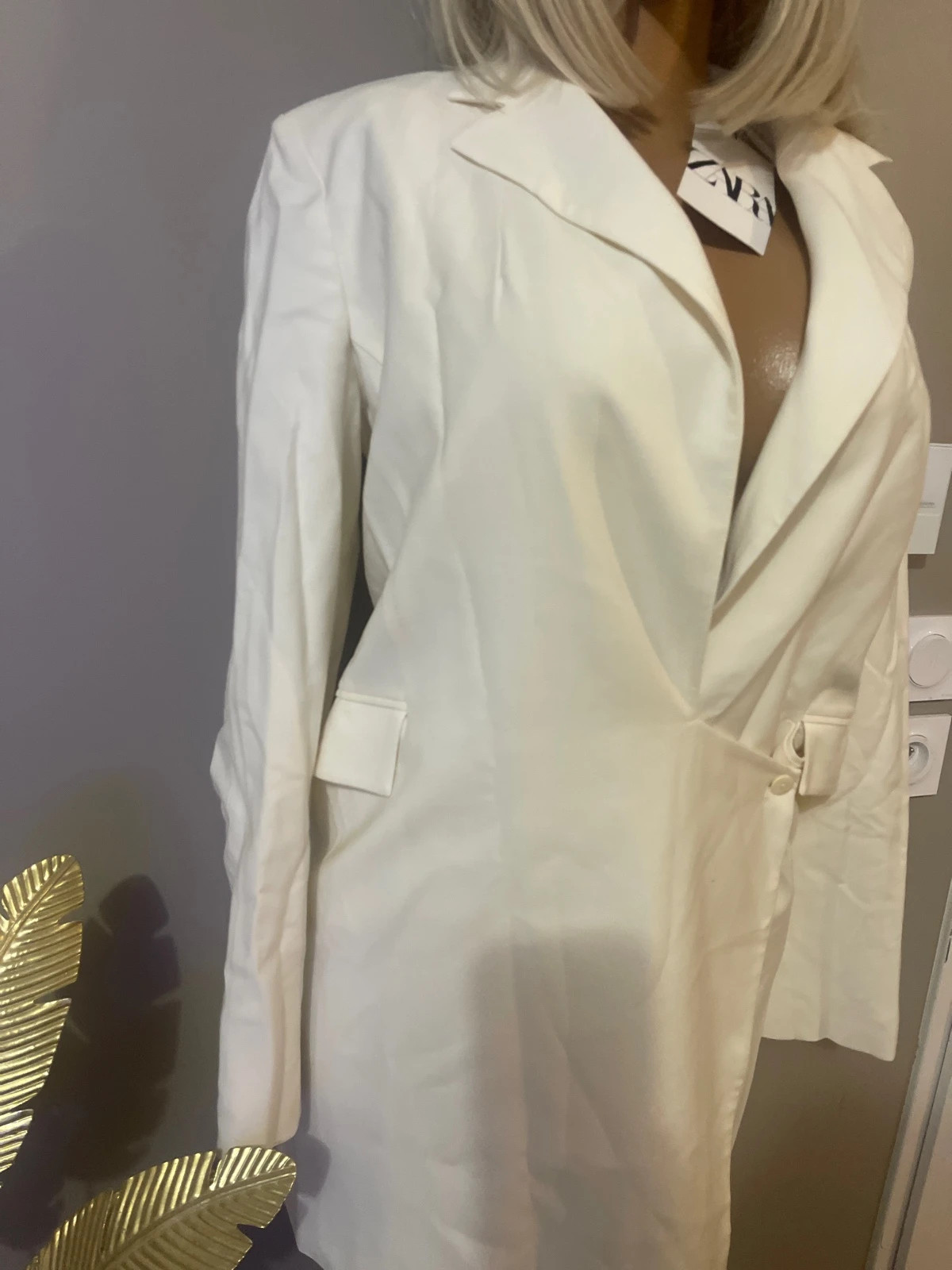 🪷 Robe blazer Zara – Zara – taille S / 36 / 8 3