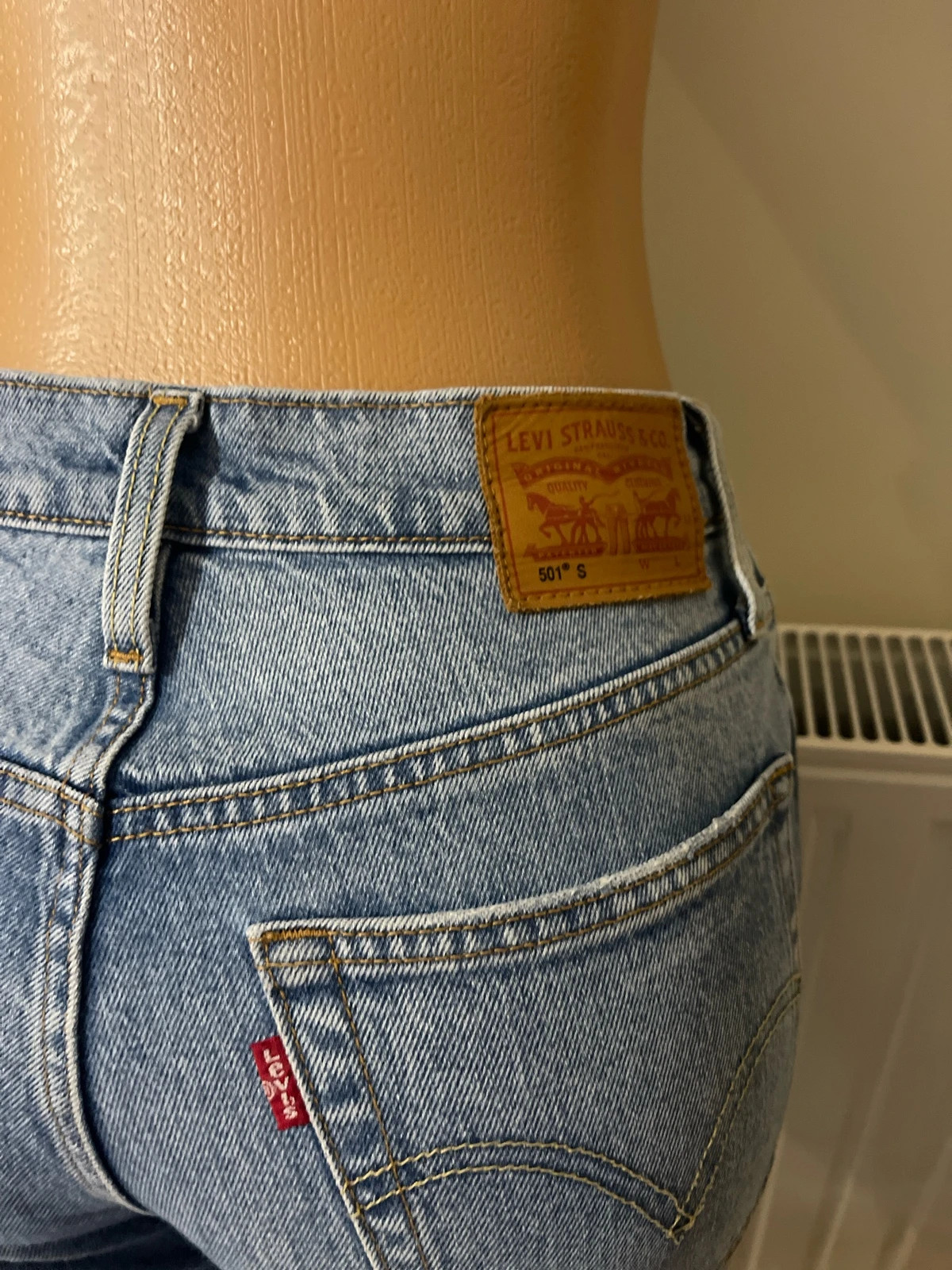 🌻 Jean levi’s 501 – Levi's – taille S / 36 / 8 2