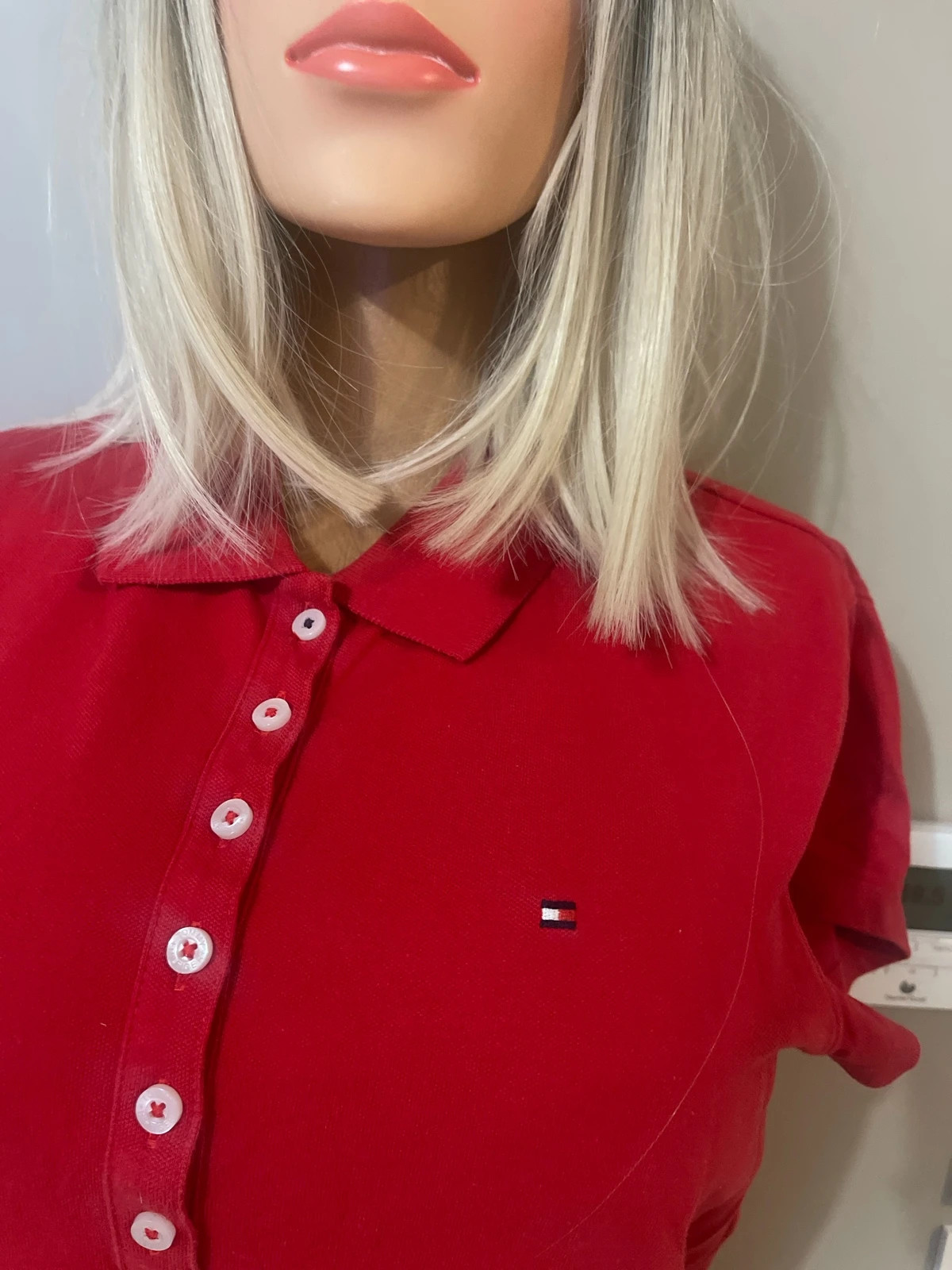 🍄 polo tommy Hilfiger – Tommy Hilfiger – taille L / 40 / 12 2