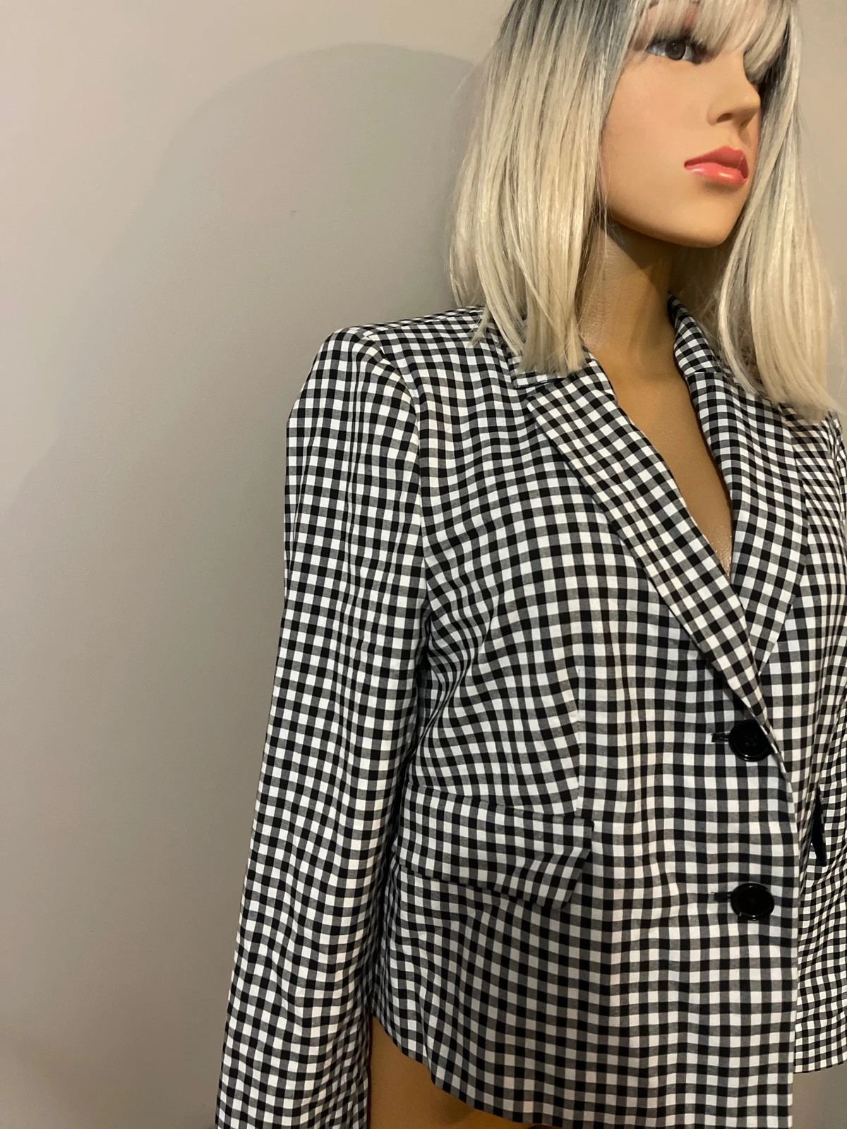 🪷 Blazer caroll – Caroll – taille L / 40 / 12 2