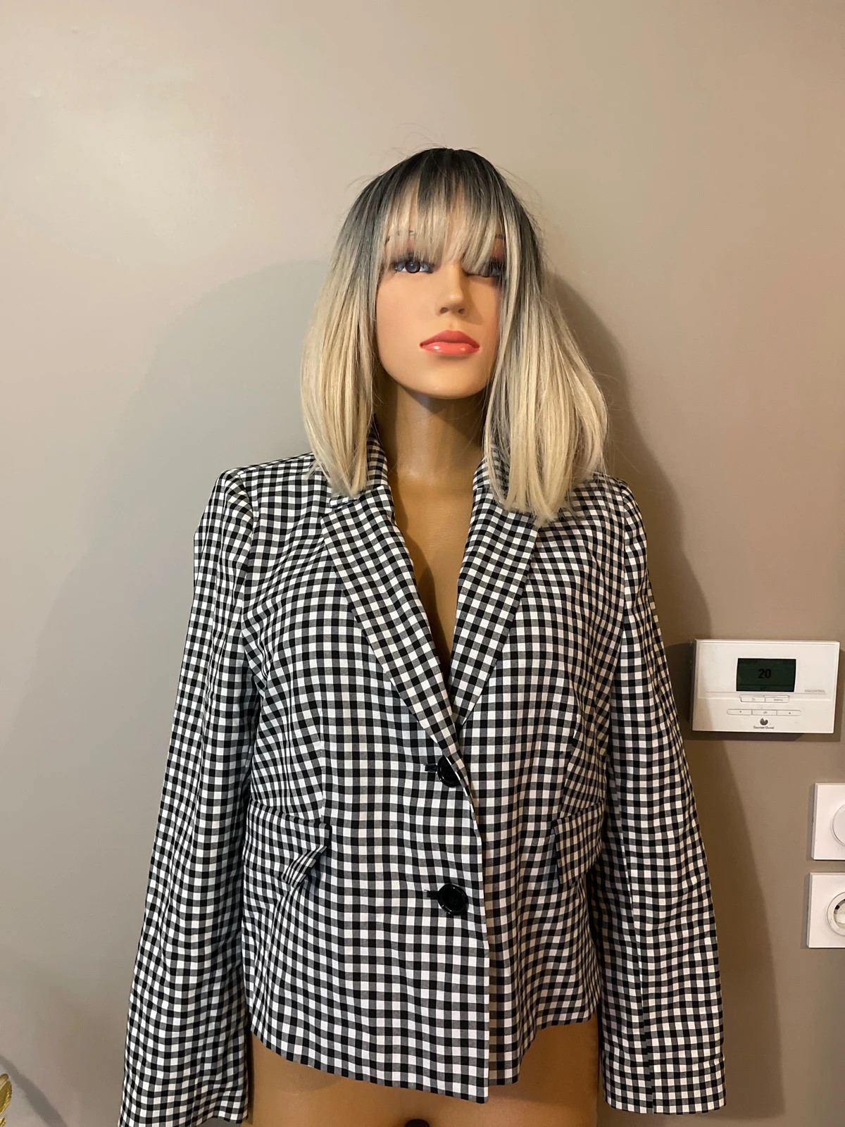 🪷 Blazer caroll