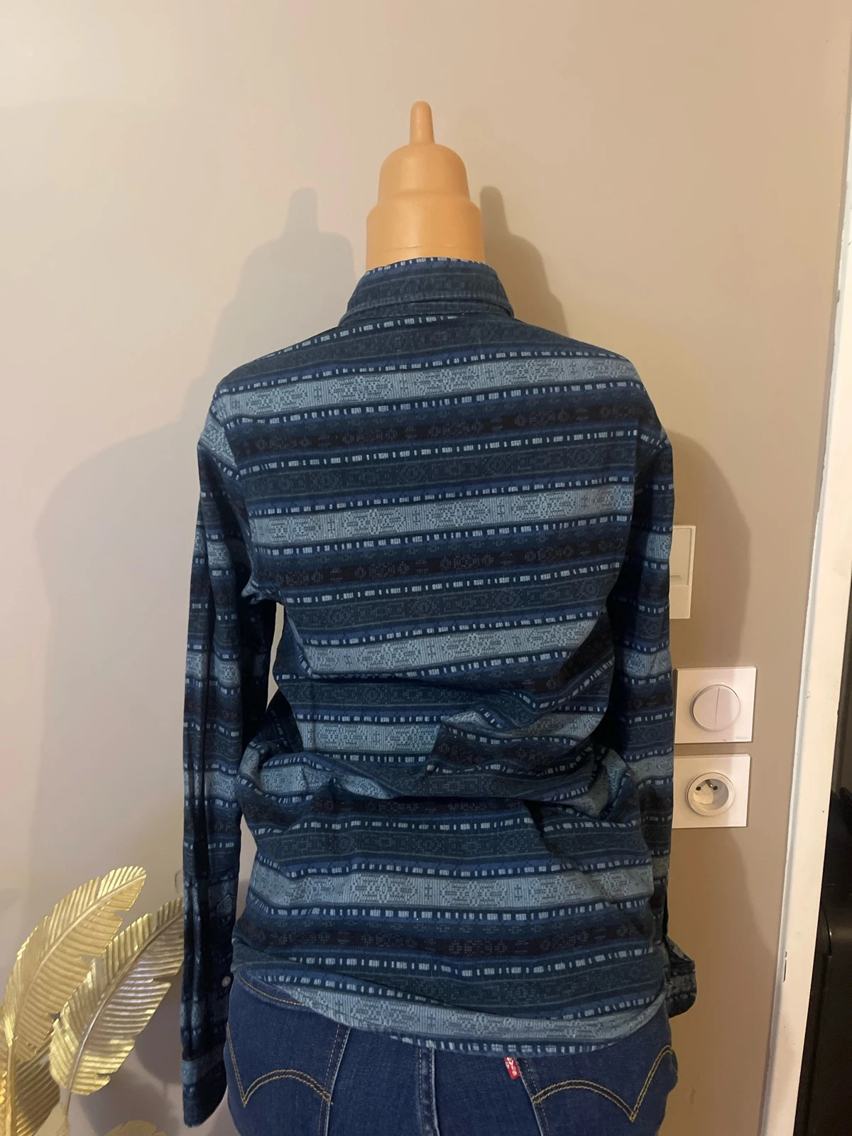 🌻 Chemise carhartt – Carhartt – taille XS 4