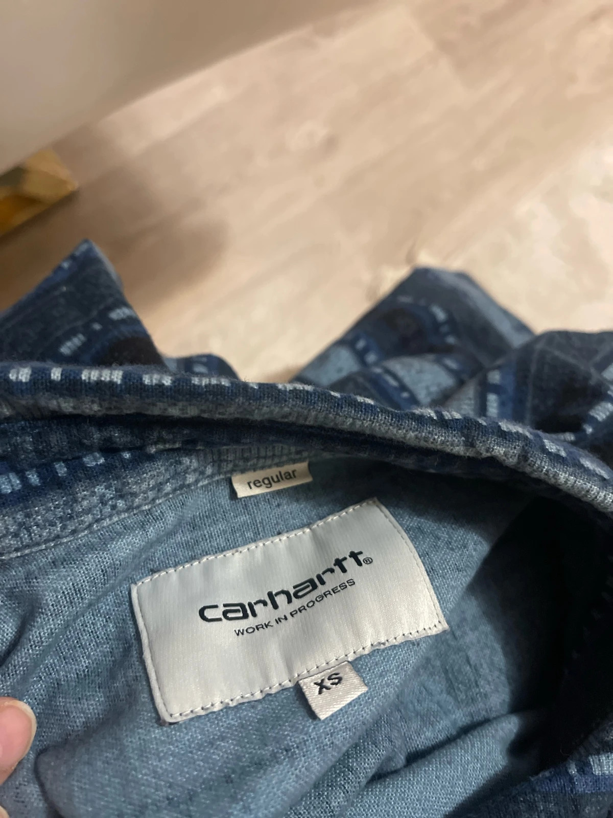 🌻 Chemise carhartt – Carhartt – taille XS 5