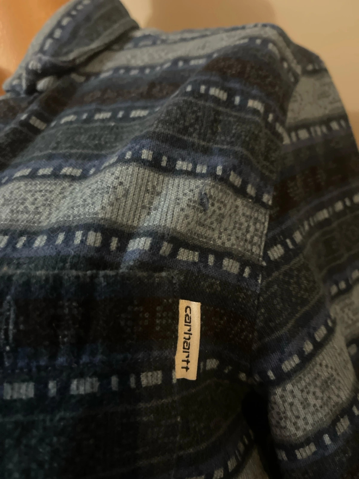🌻 Chemise carhartt – Carhartt – taille XS 2