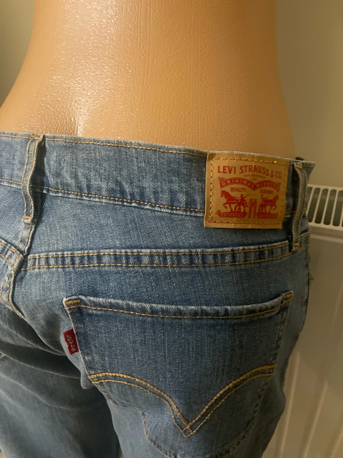 🍎 Jean levi’s – Levi's – taille L / 40 / 12 2